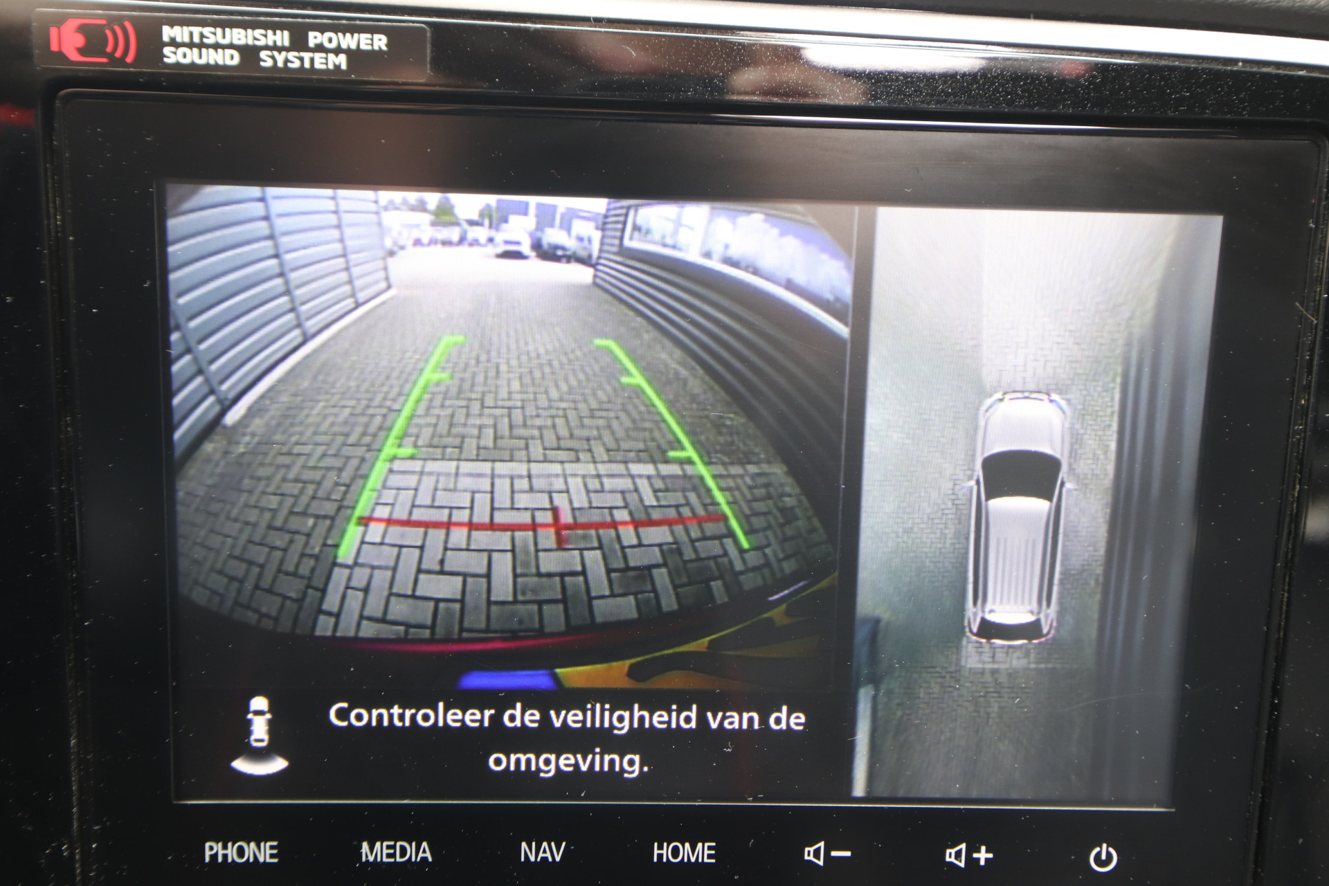 Foto van Mitsubishi Outlander