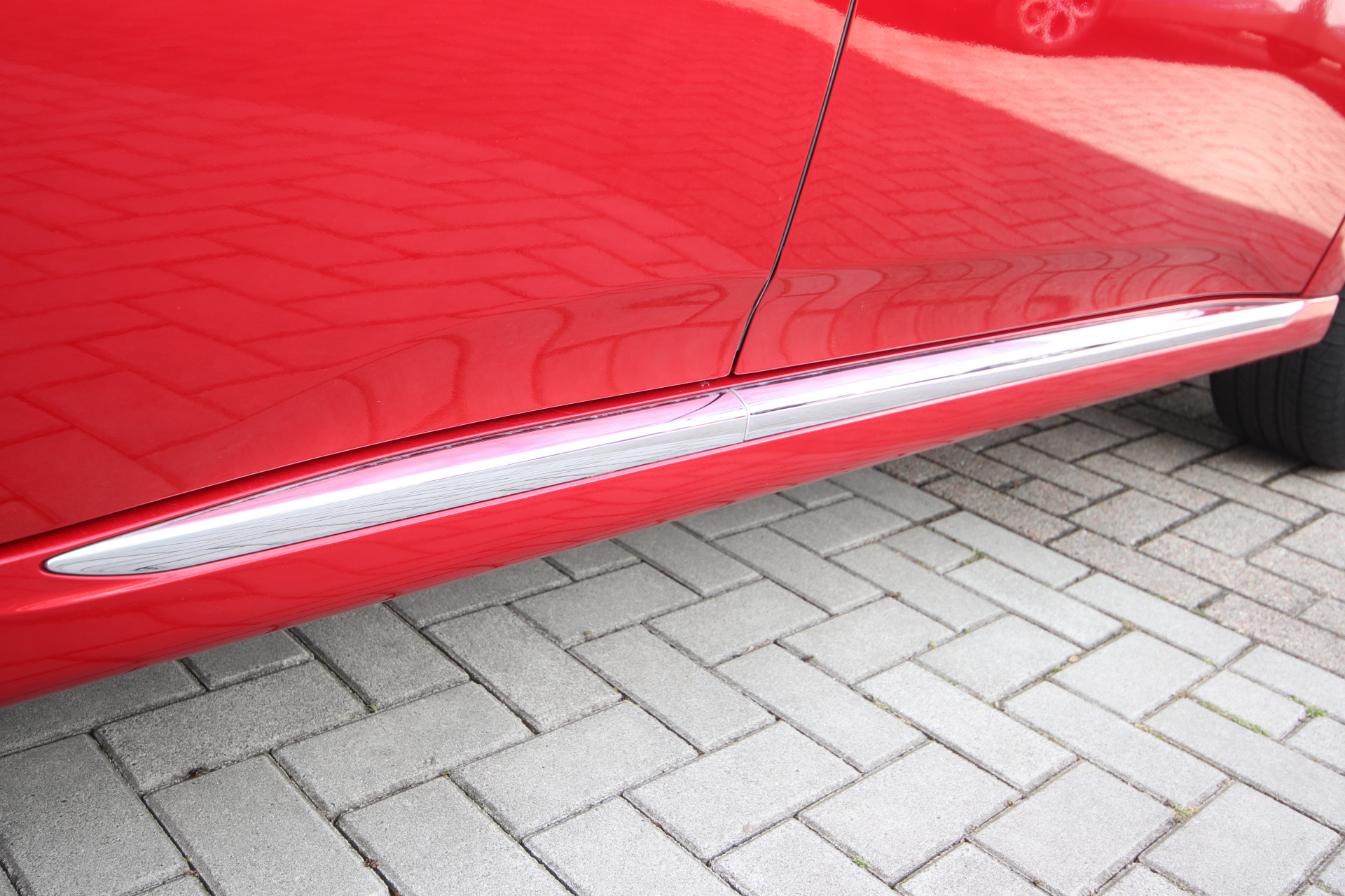 Foto van Mitsubishi Outlander