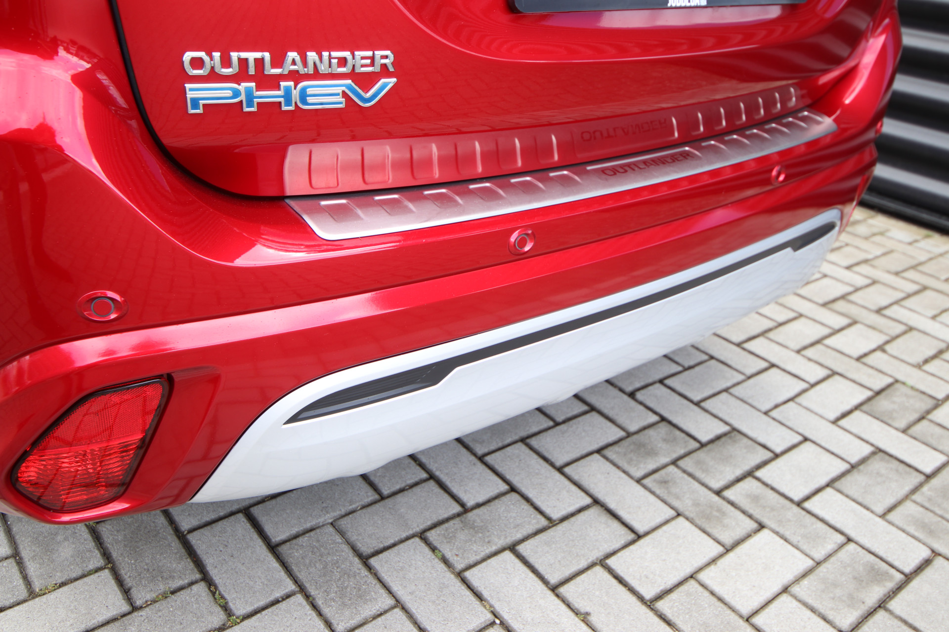 Foto van Mitsubishi Outlander