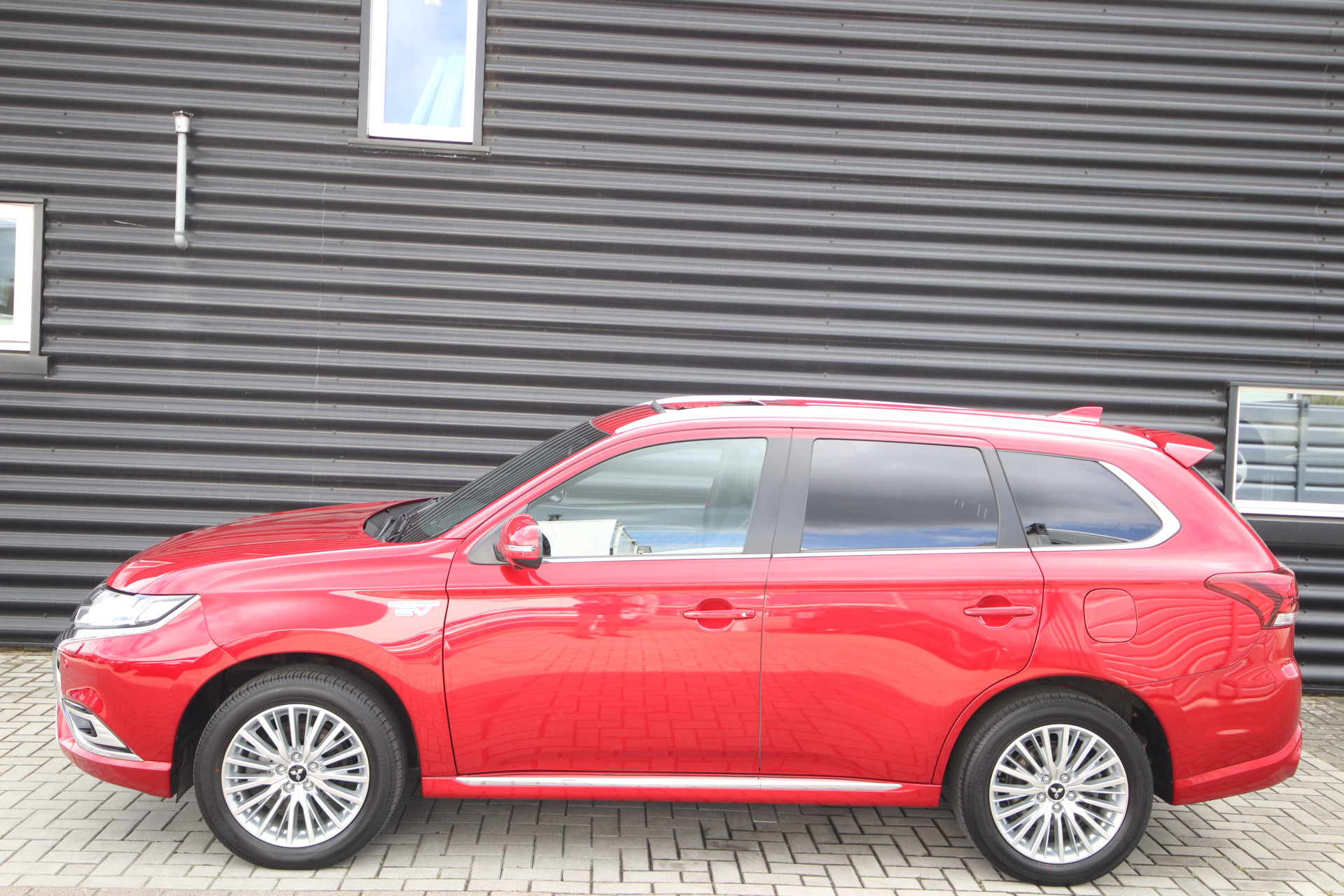 Foto van Mitsubishi Outlander