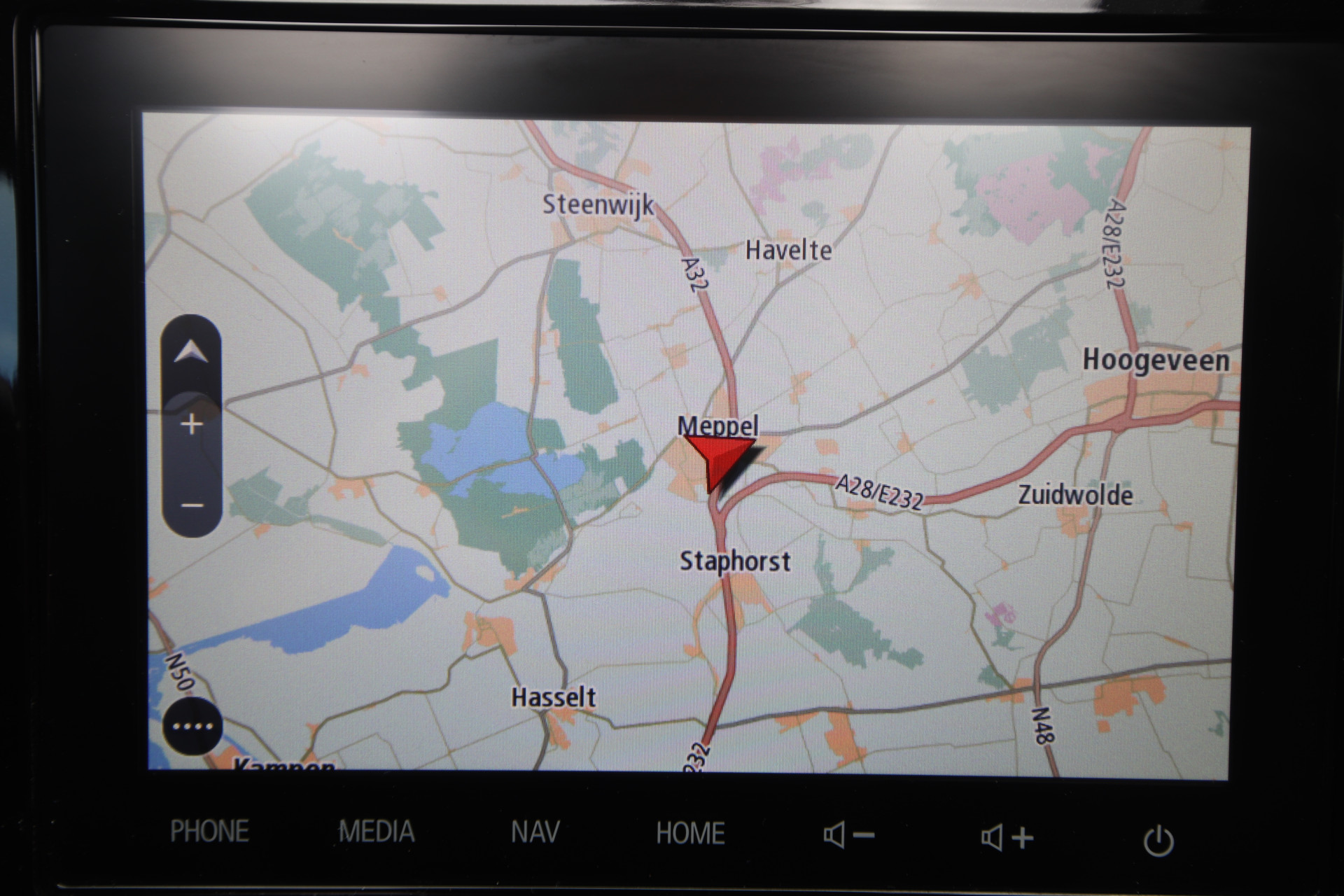 Foto van Mitsubishi Outlander