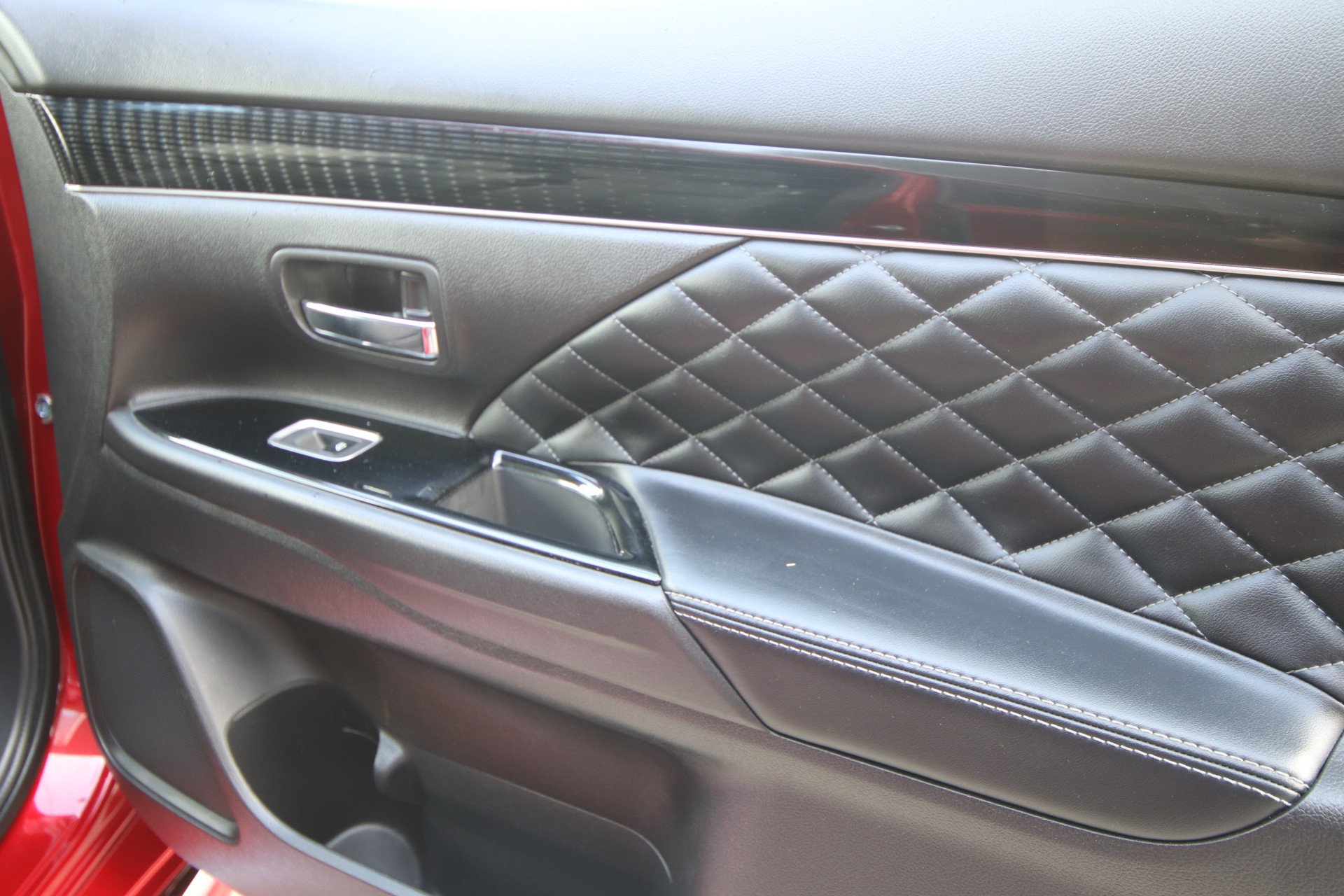 Foto van Mitsubishi Outlander