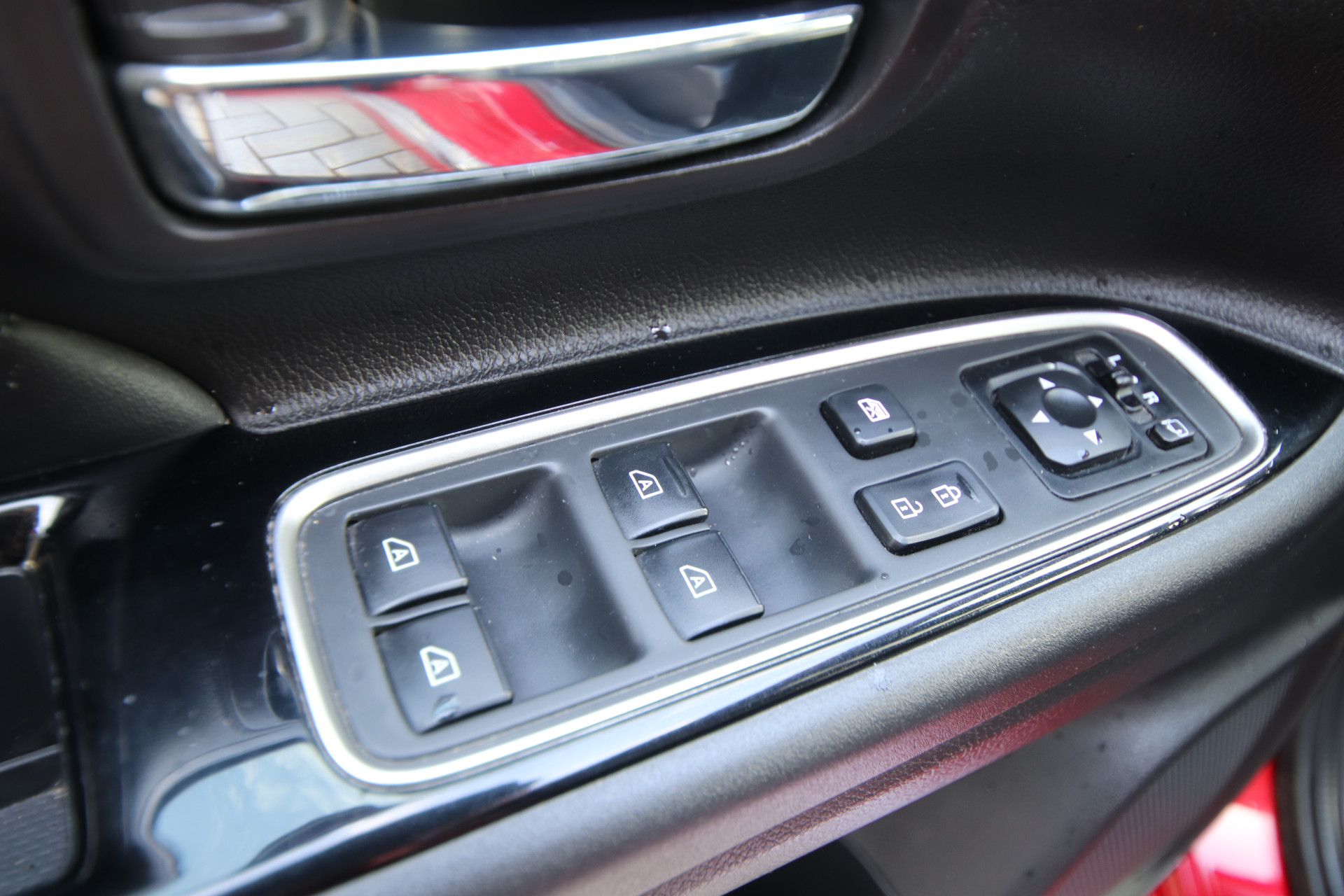 Foto van Mitsubishi Outlander