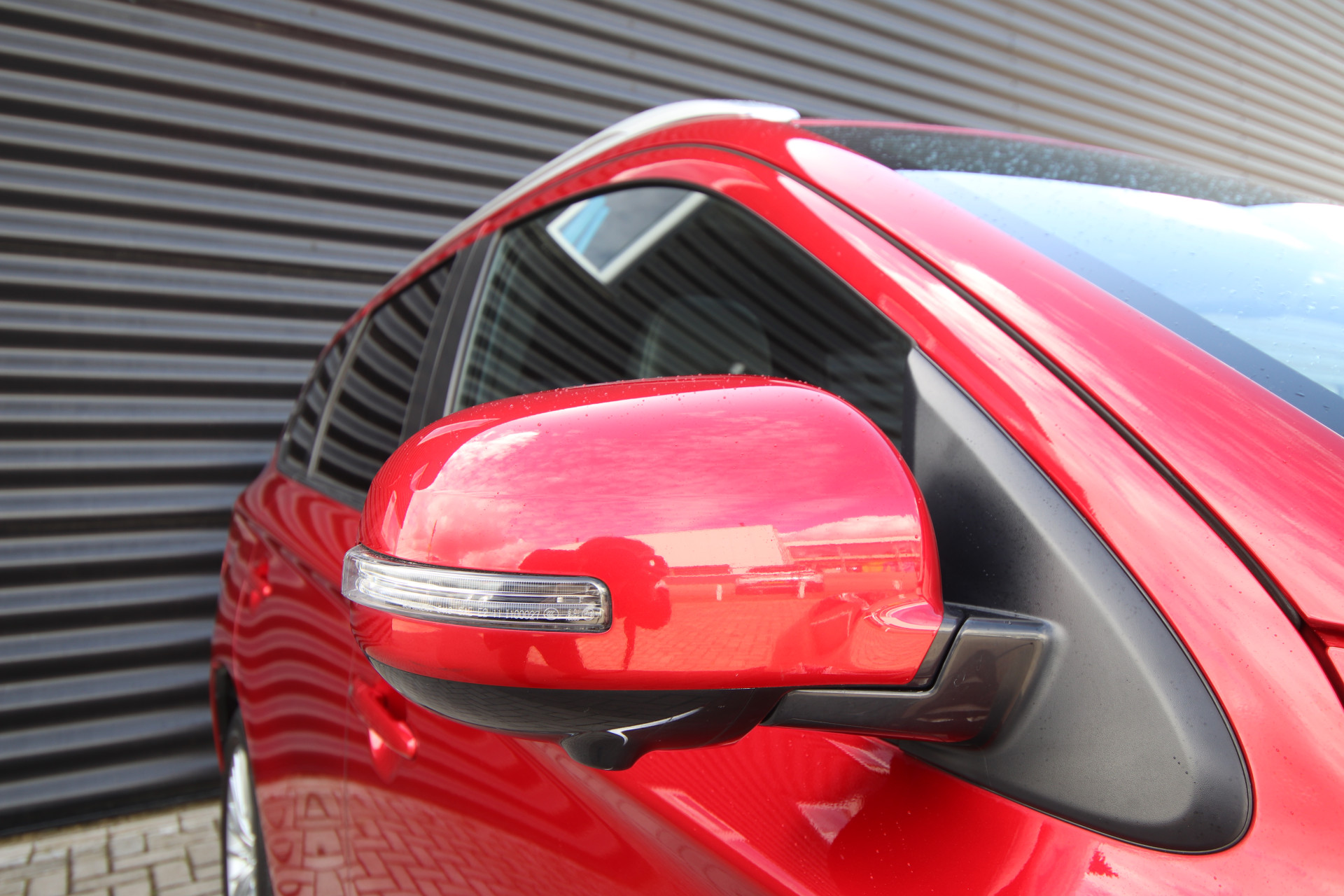 Foto van Mitsubishi Outlander