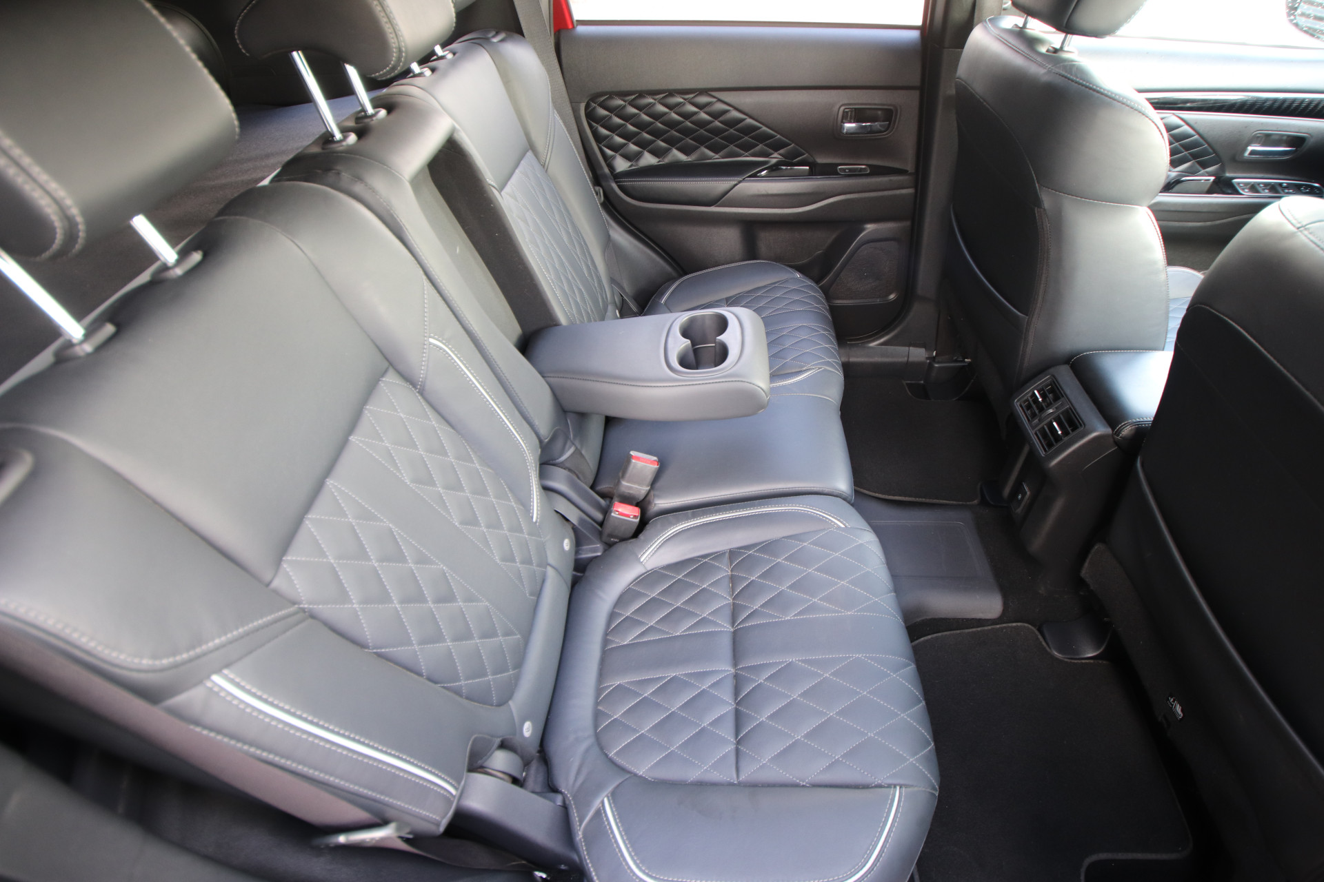 Foto van Mitsubishi Outlander