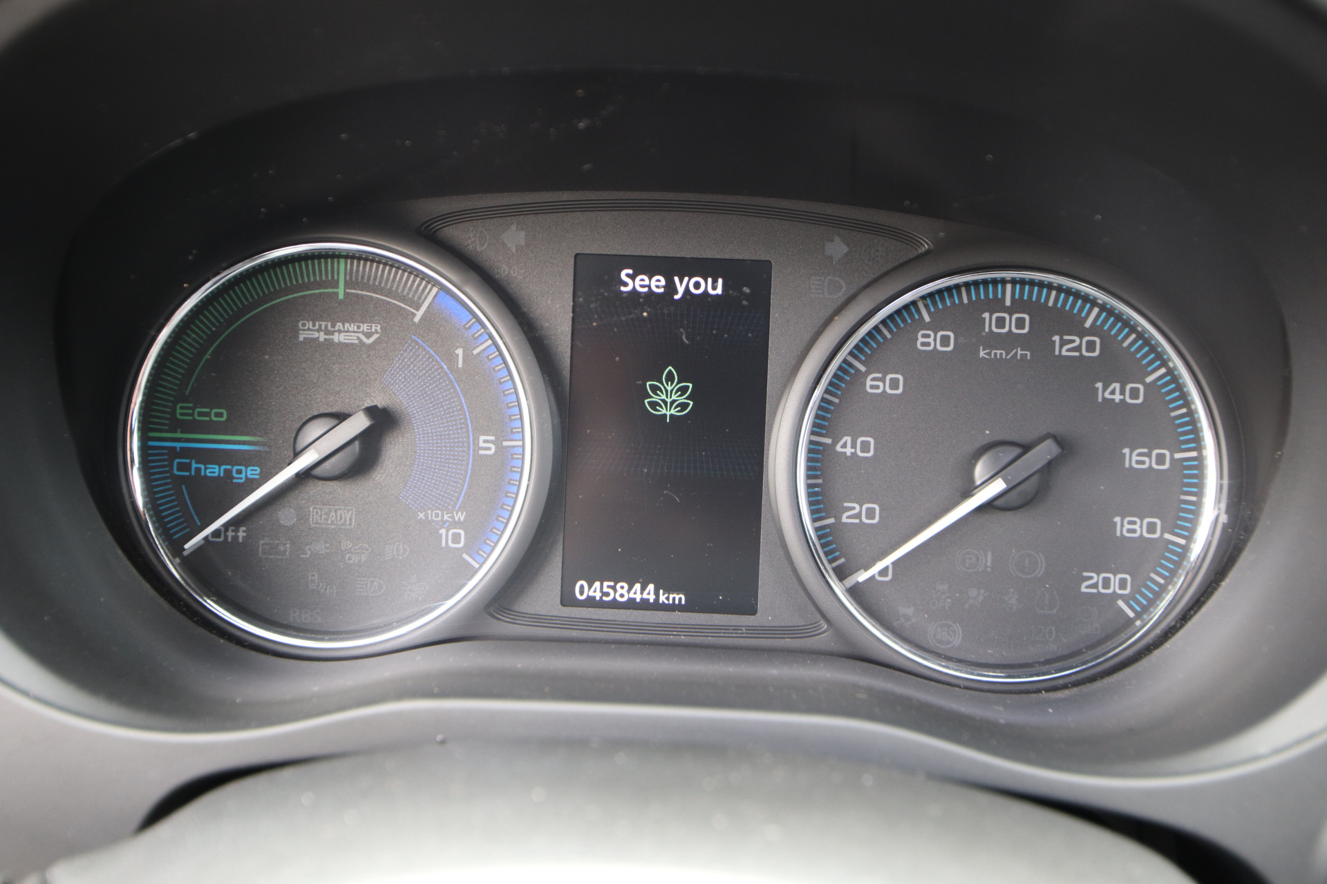 Foto van Mitsubishi Outlander