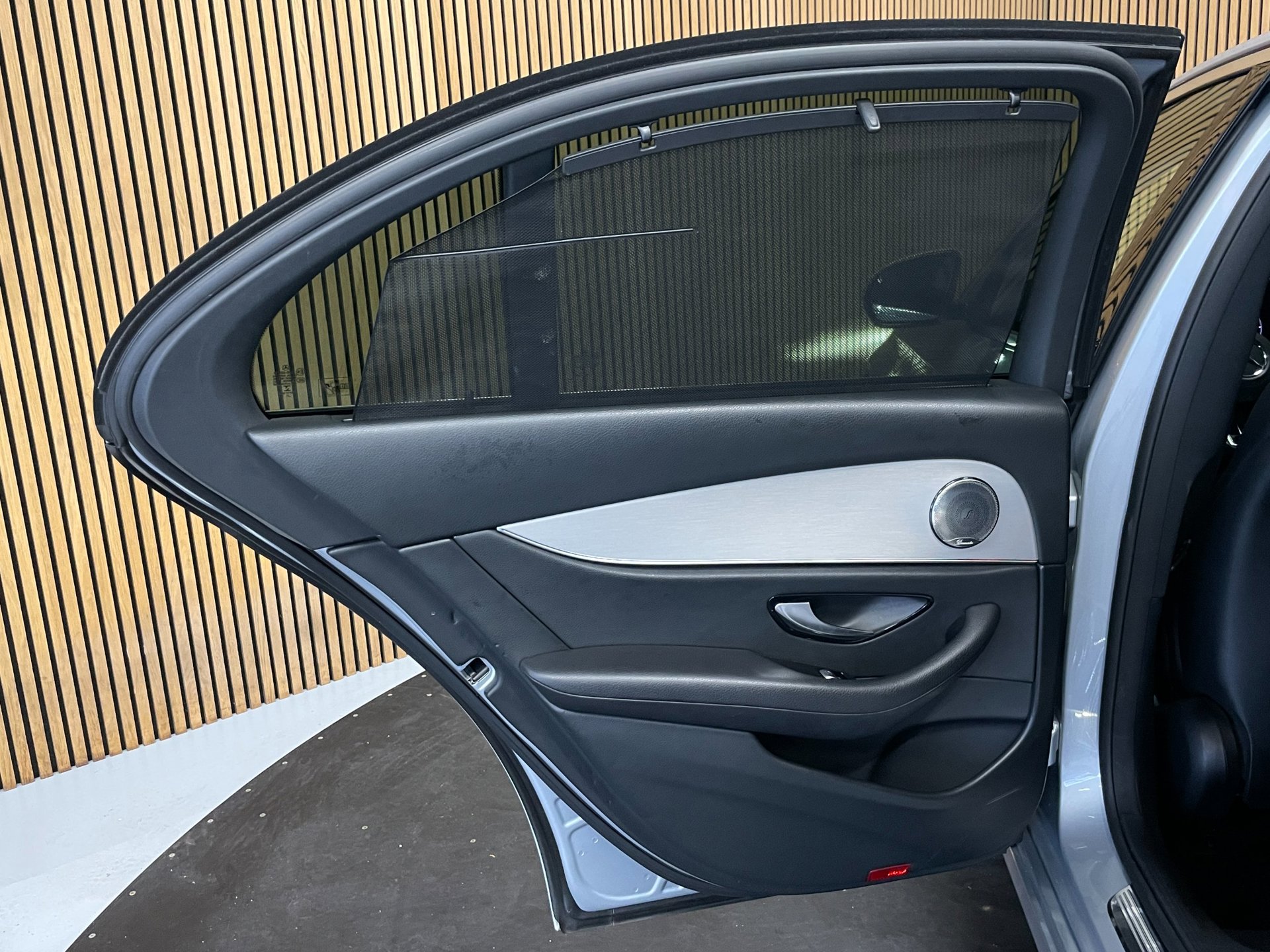 Foto van Mercedes-Benz E-klasse