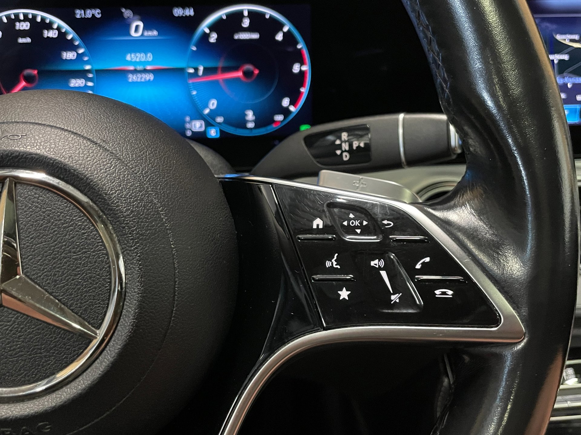 Foto van Mercedes-Benz E-klasse