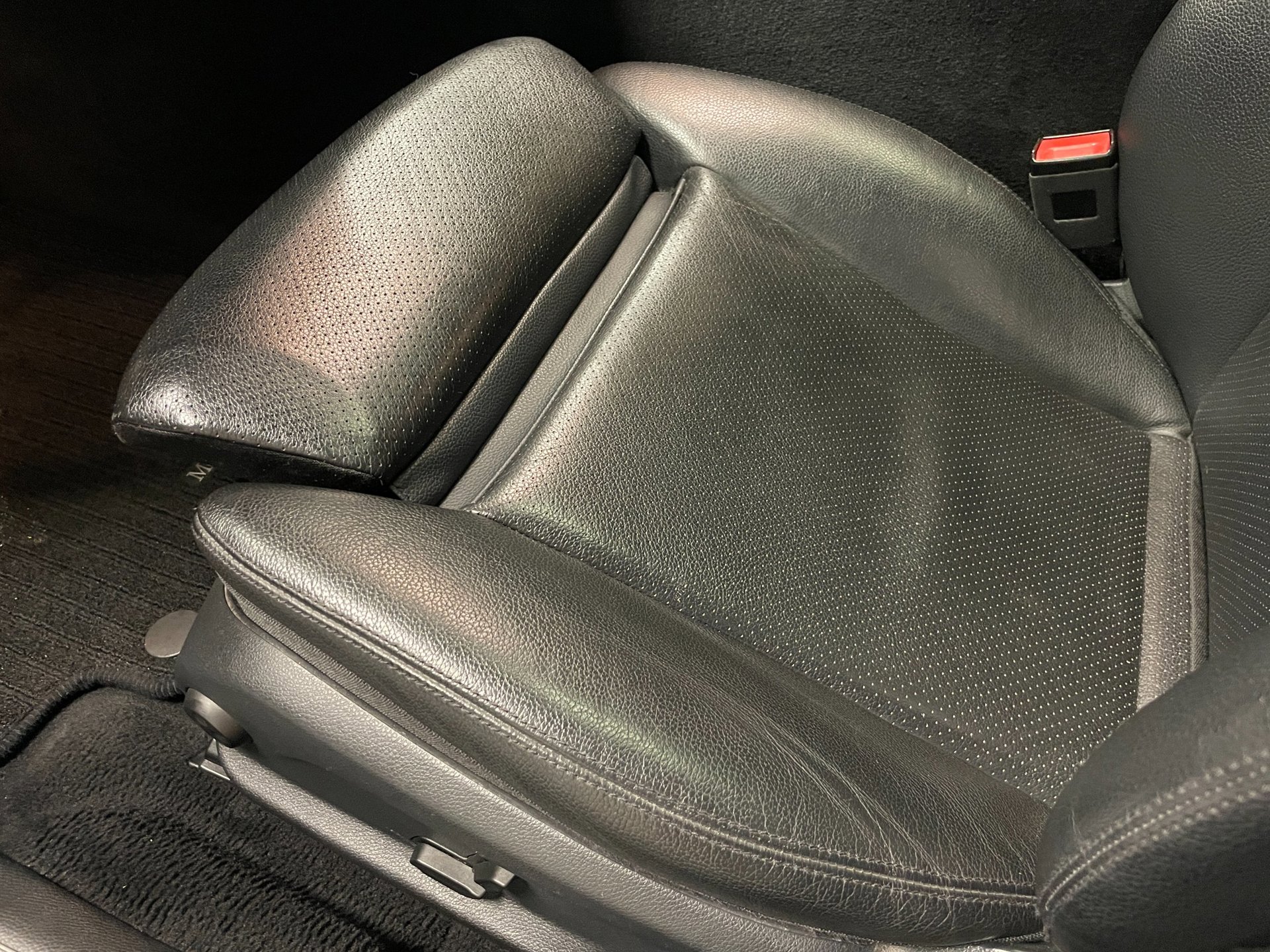 Foto van Mercedes-Benz E-klasse