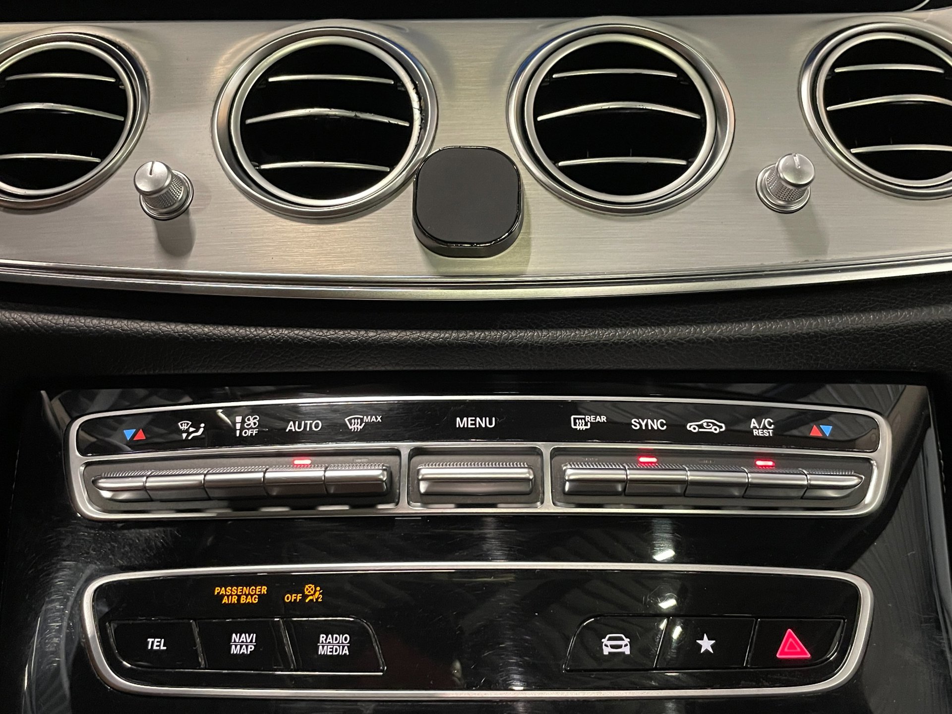 Foto van Mercedes-Benz E-klasse