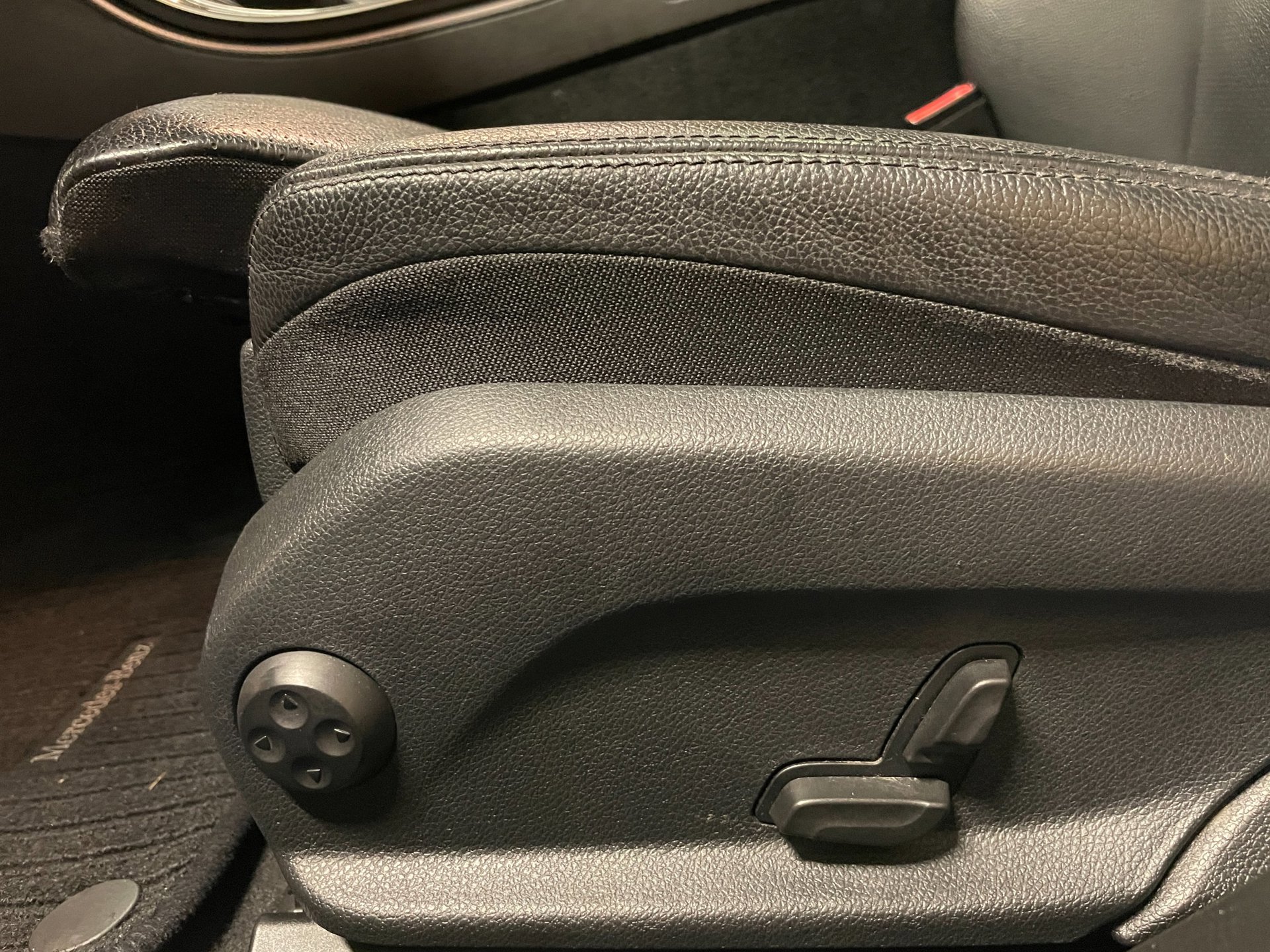 Foto van Mercedes-Benz E-klasse