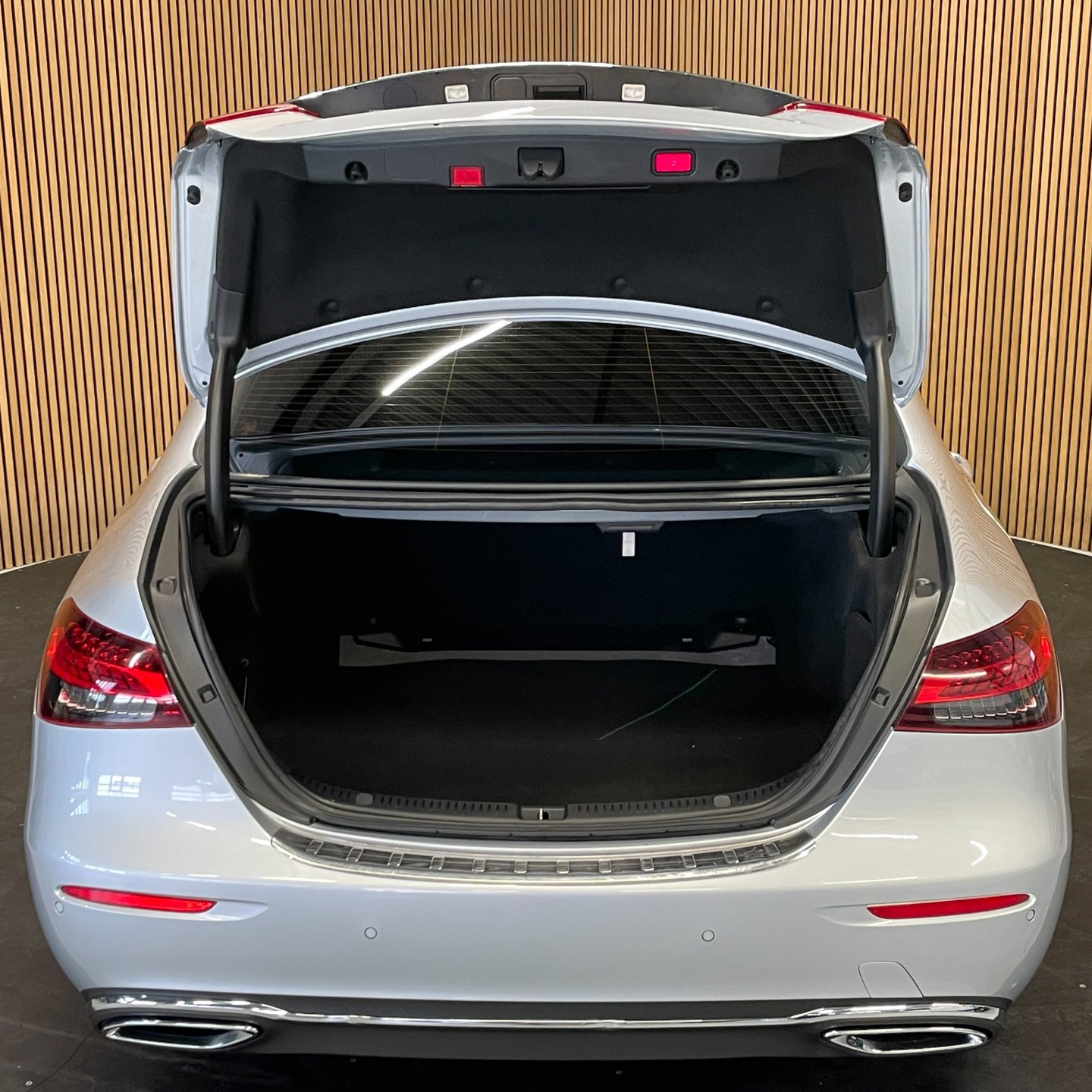 Foto van Mercedes-Benz E-klasse