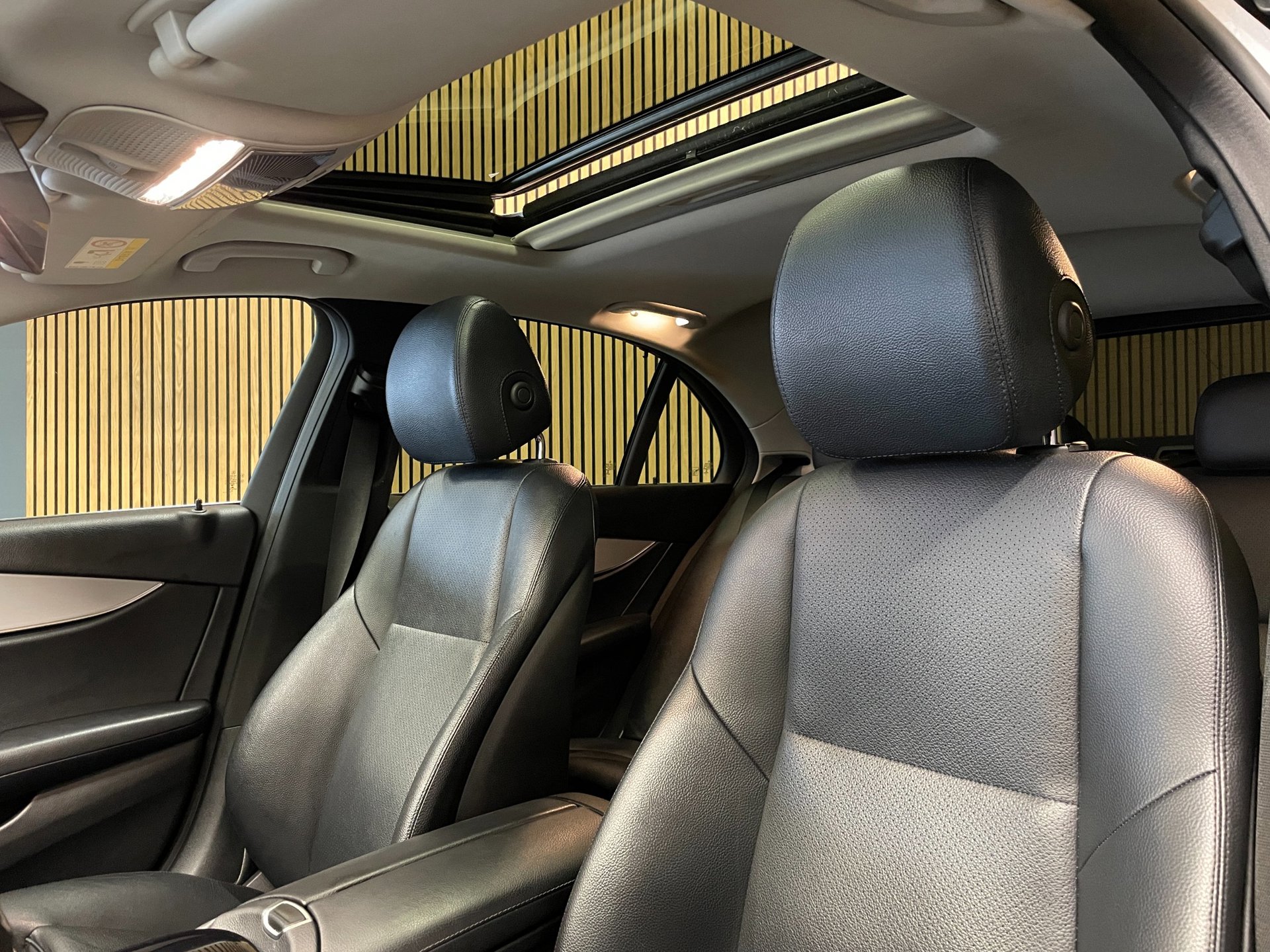 Foto van Mercedes-Benz E-klasse