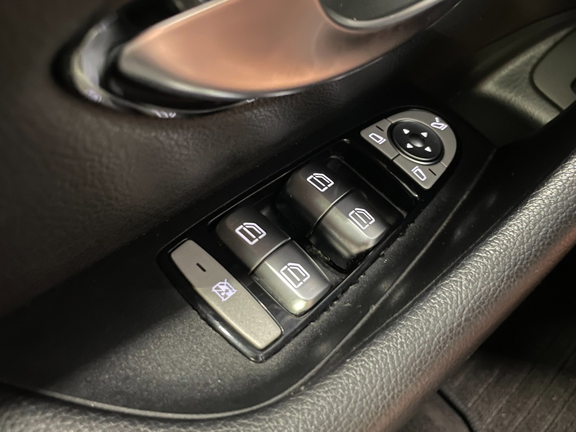 Foto van Mercedes-Benz E-klasse