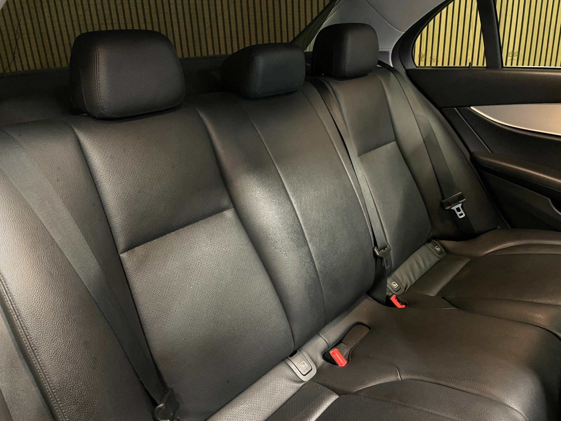 Foto van Mercedes-Benz E-klasse