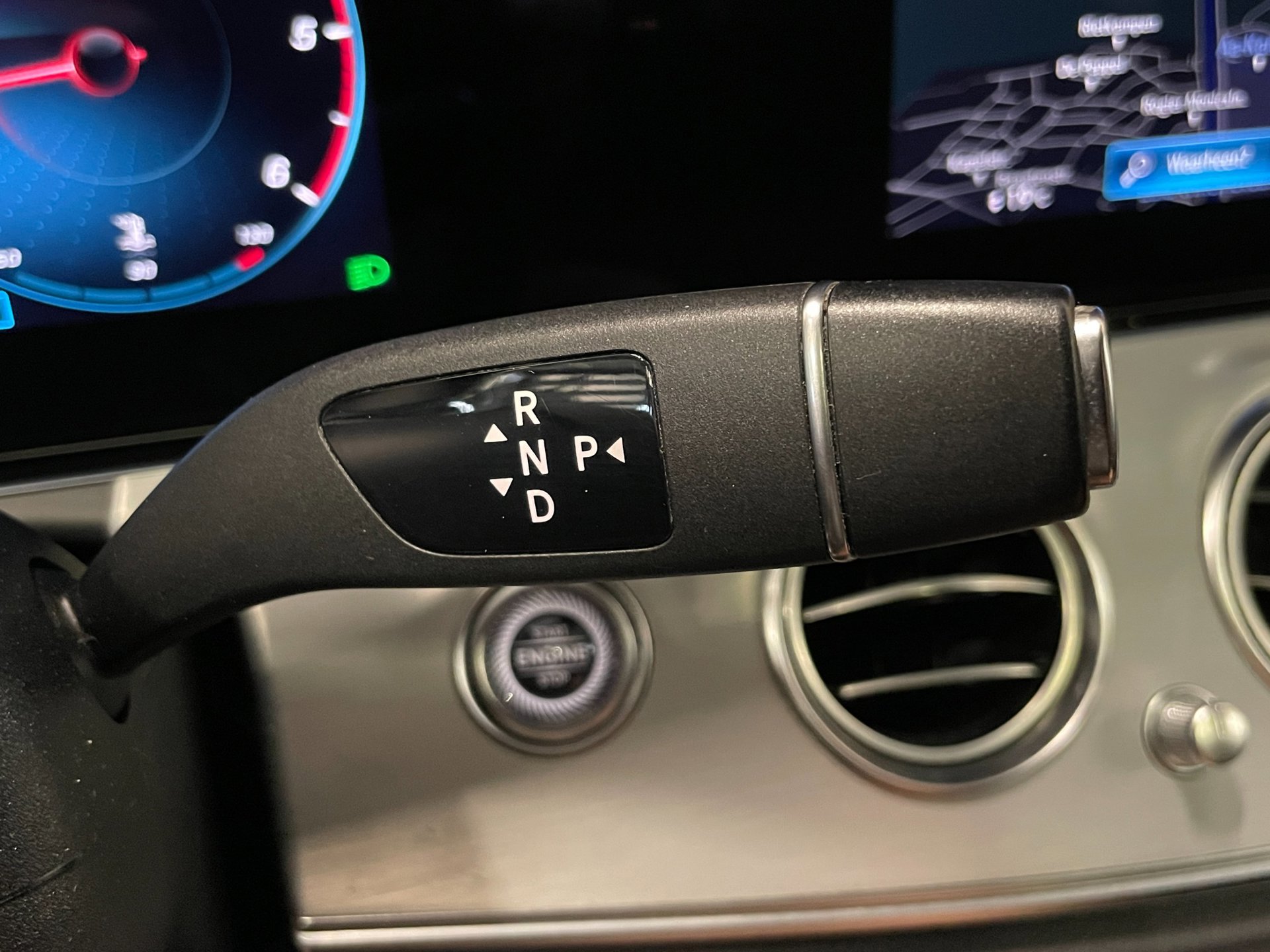 Foto van Mercedes-Benz E-klasse
