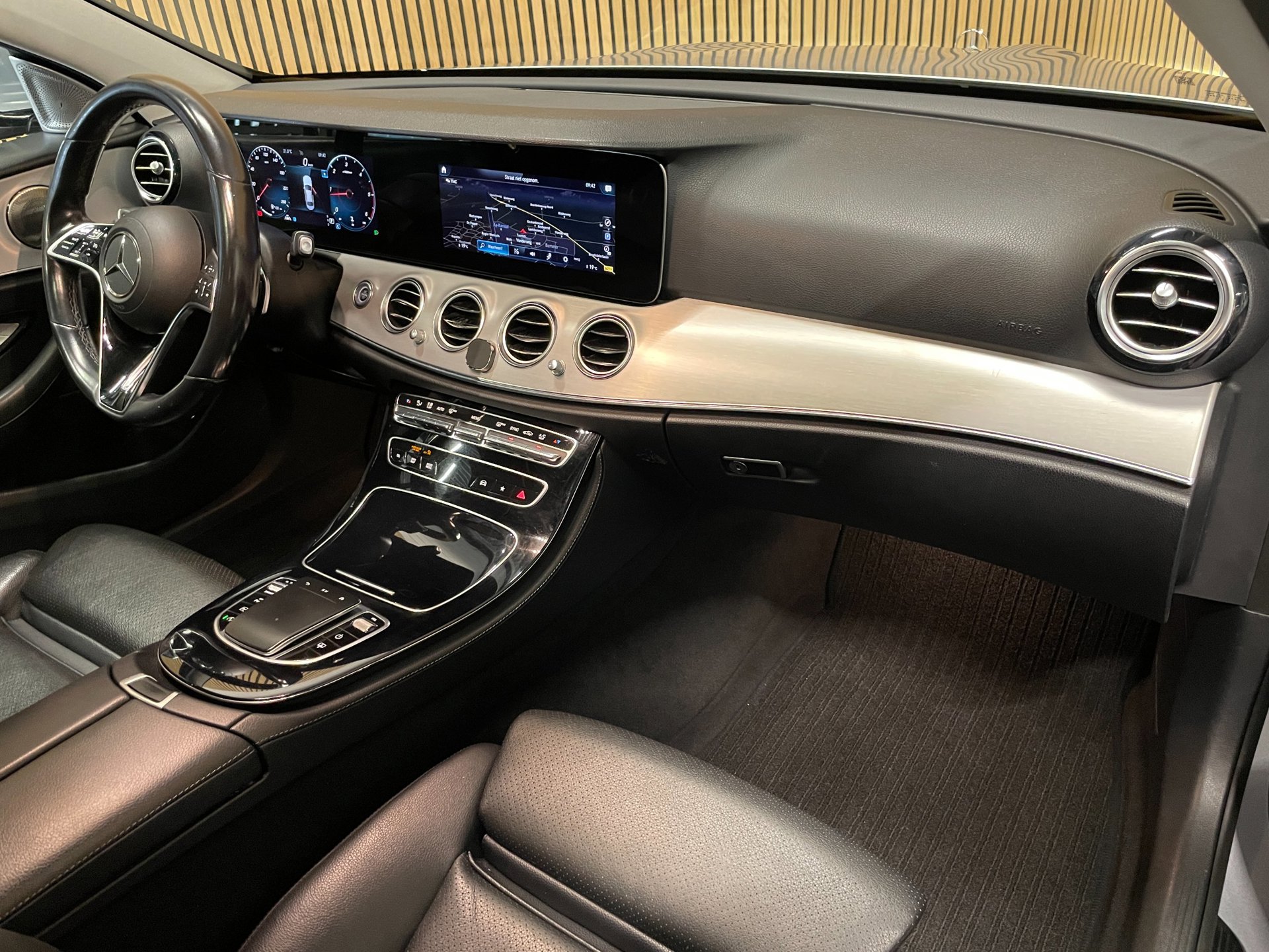 Foto van Mercedes-Benz E-klasse