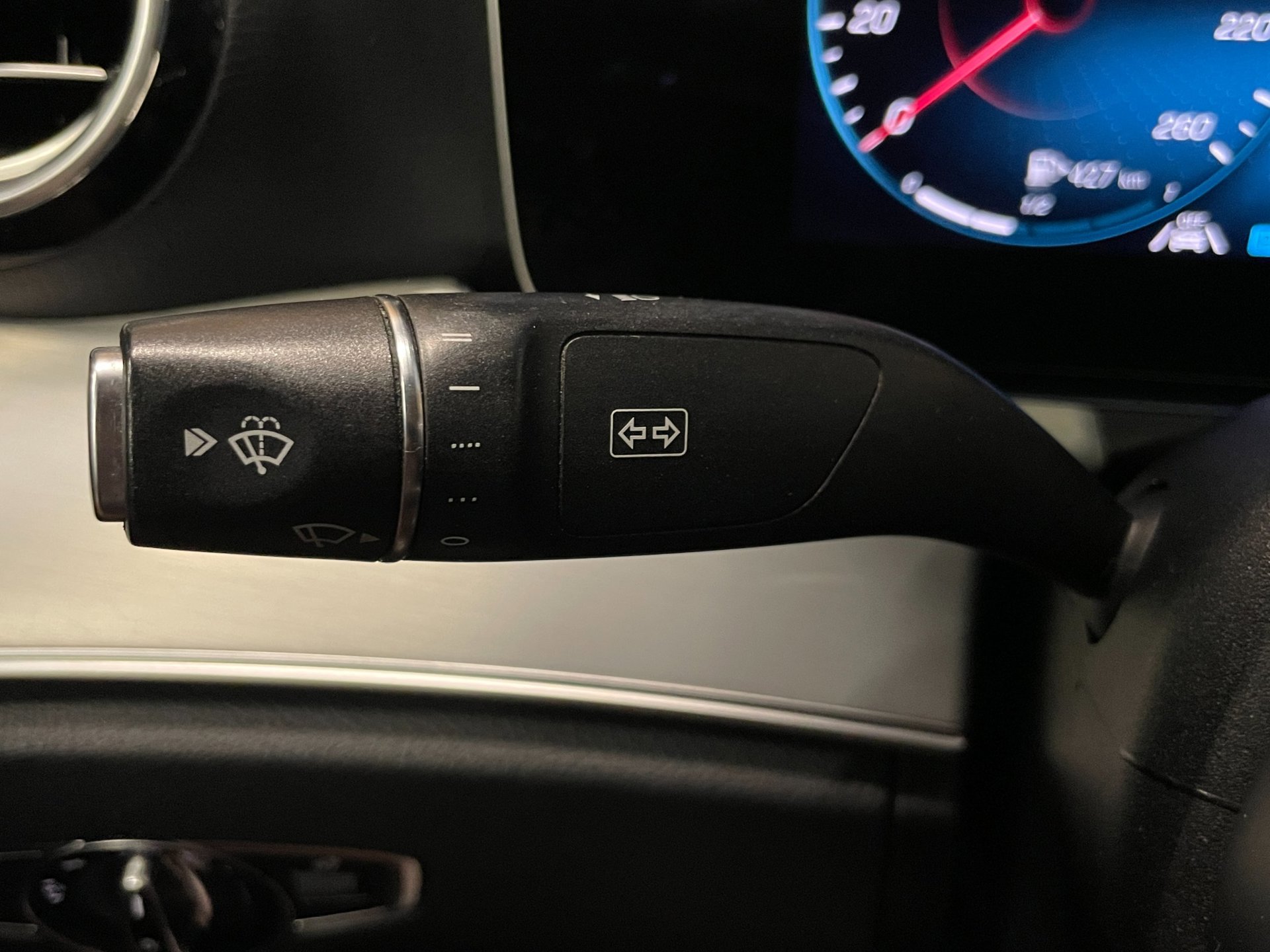 Foto van Mercedes-Benz E-klasse