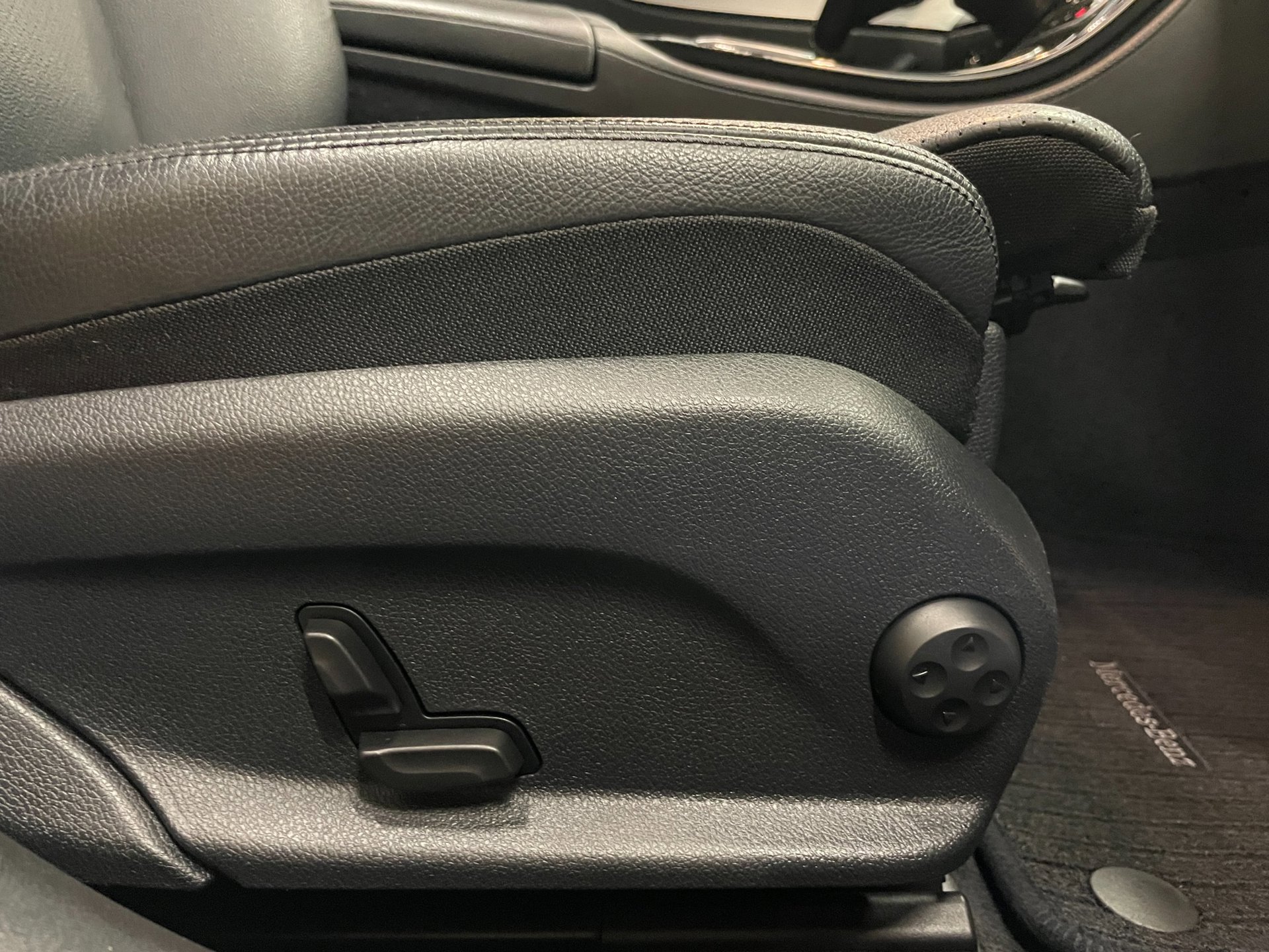 Foto van Mercedes-Benz E-klasse