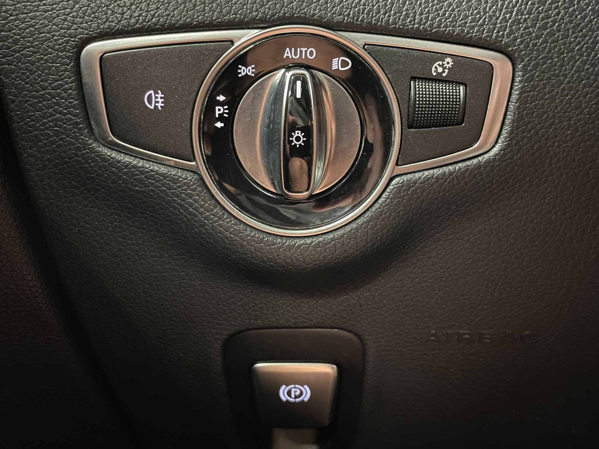 Foto van Mercedes-Benz E-klasse
