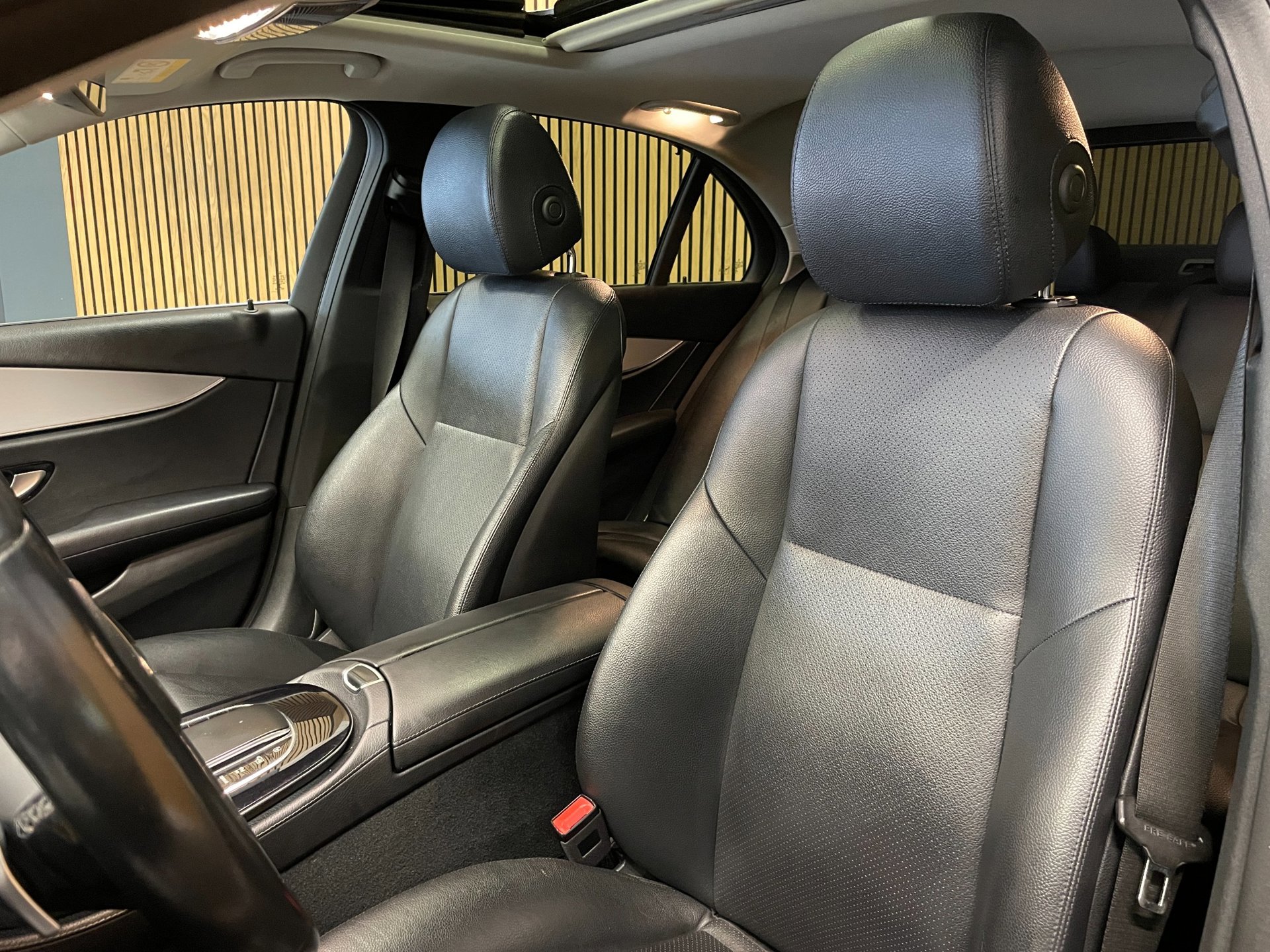 Foto van Mercedes-Benz E-klasse