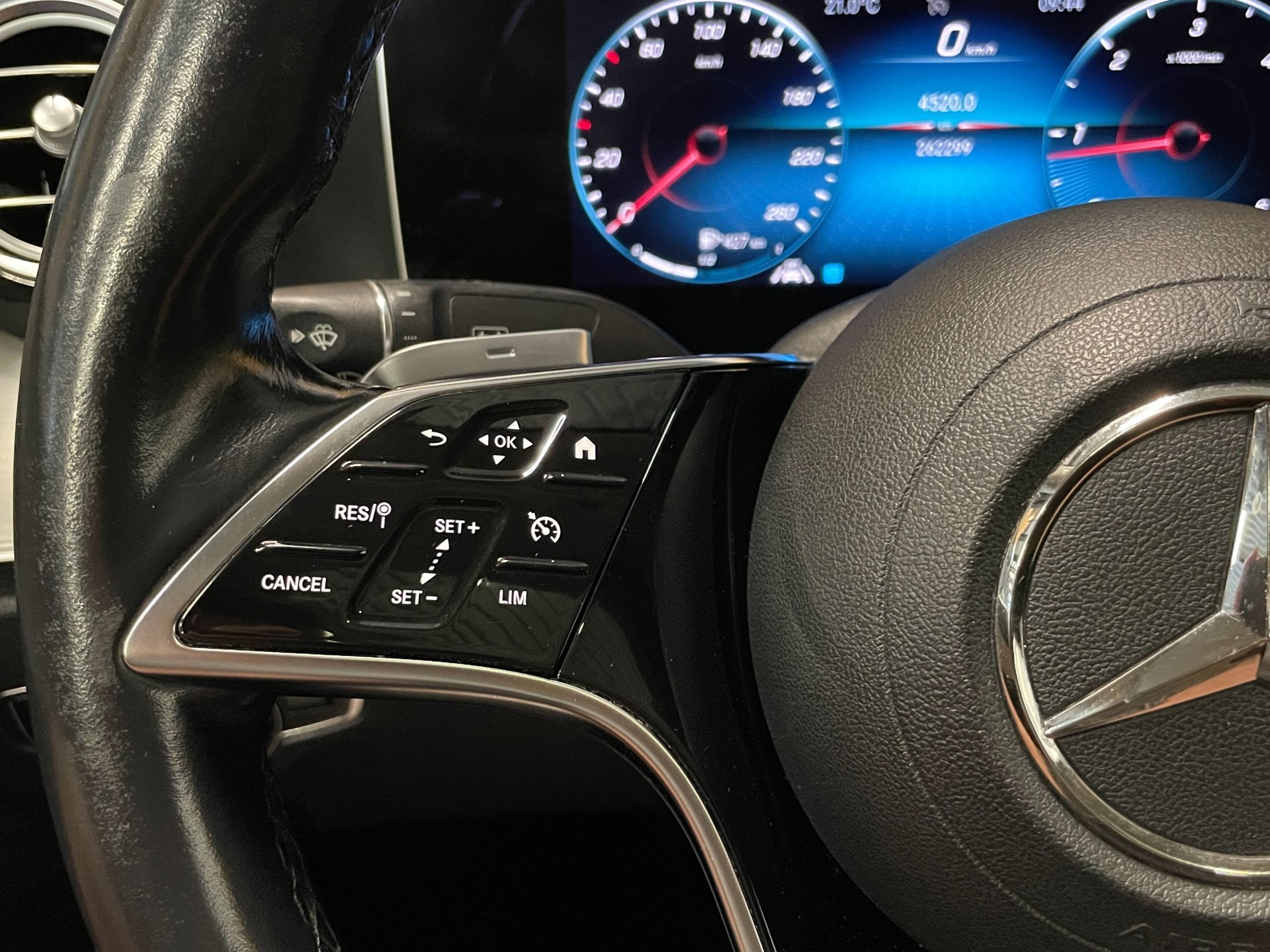 Foto van Mercedes-Benz E-klasse