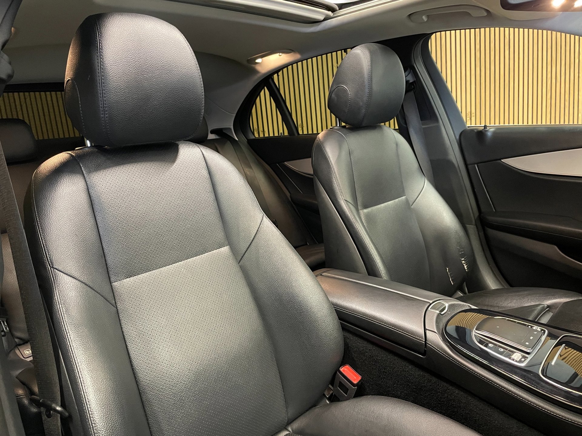 Foto van Mercedes-Benz E-klasse