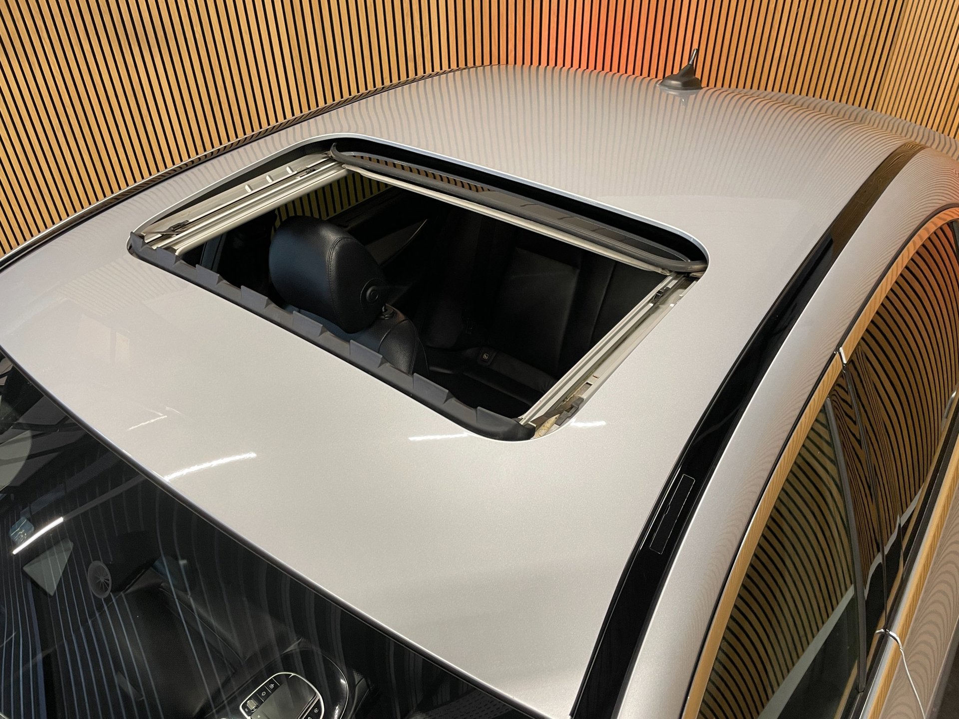 Foto van Mercedes-Benz E-klasse