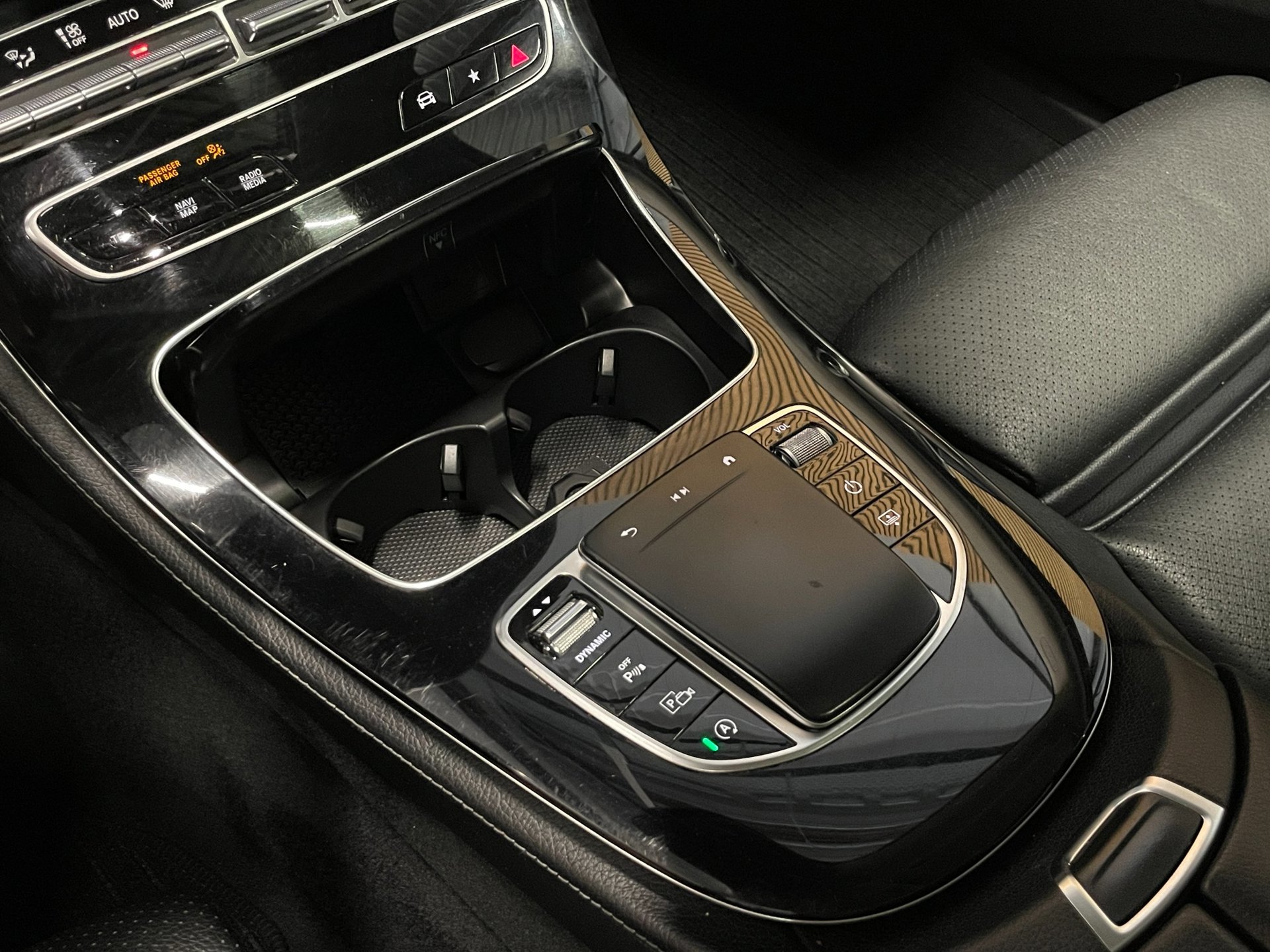 Foto van Mercedes-Benz E-klasse