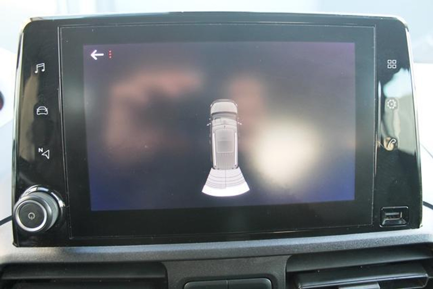 Foto van Peugeot Rifter