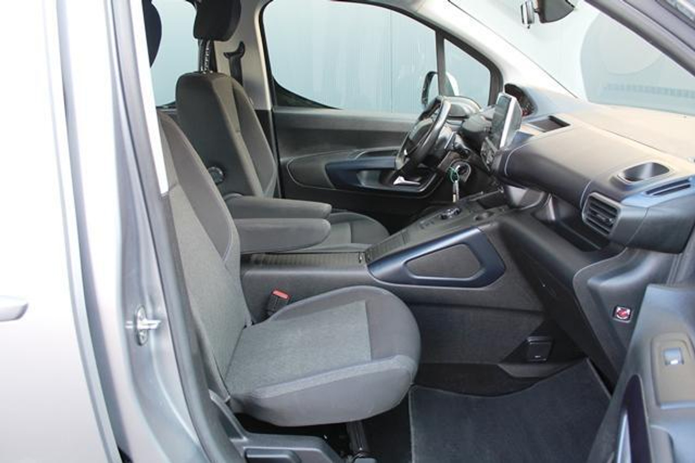 Foto van Peugeot Rifter
