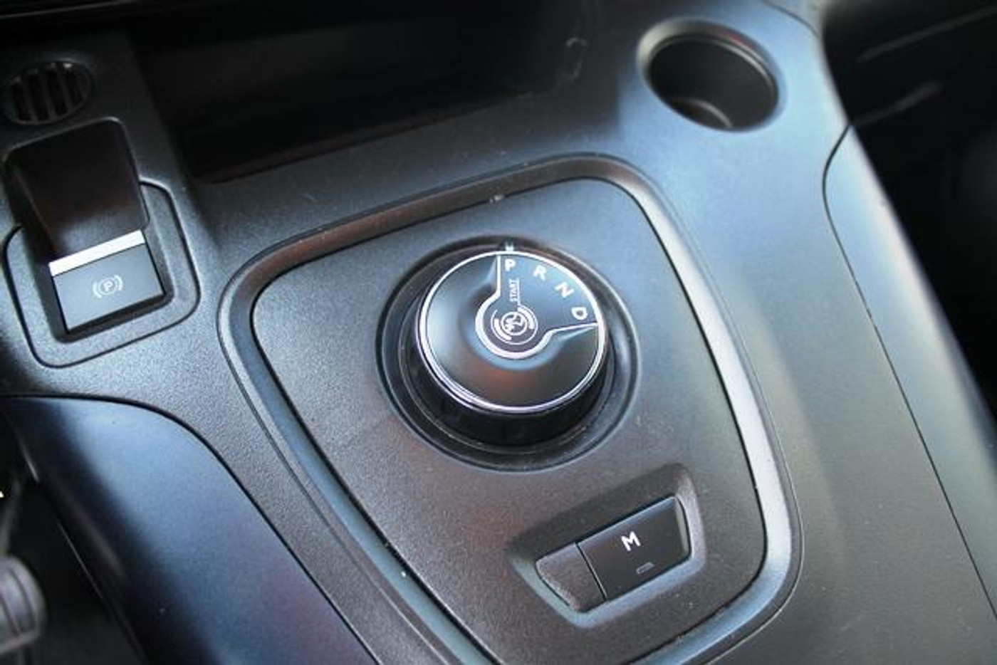 Foto van Peugeot Rifter