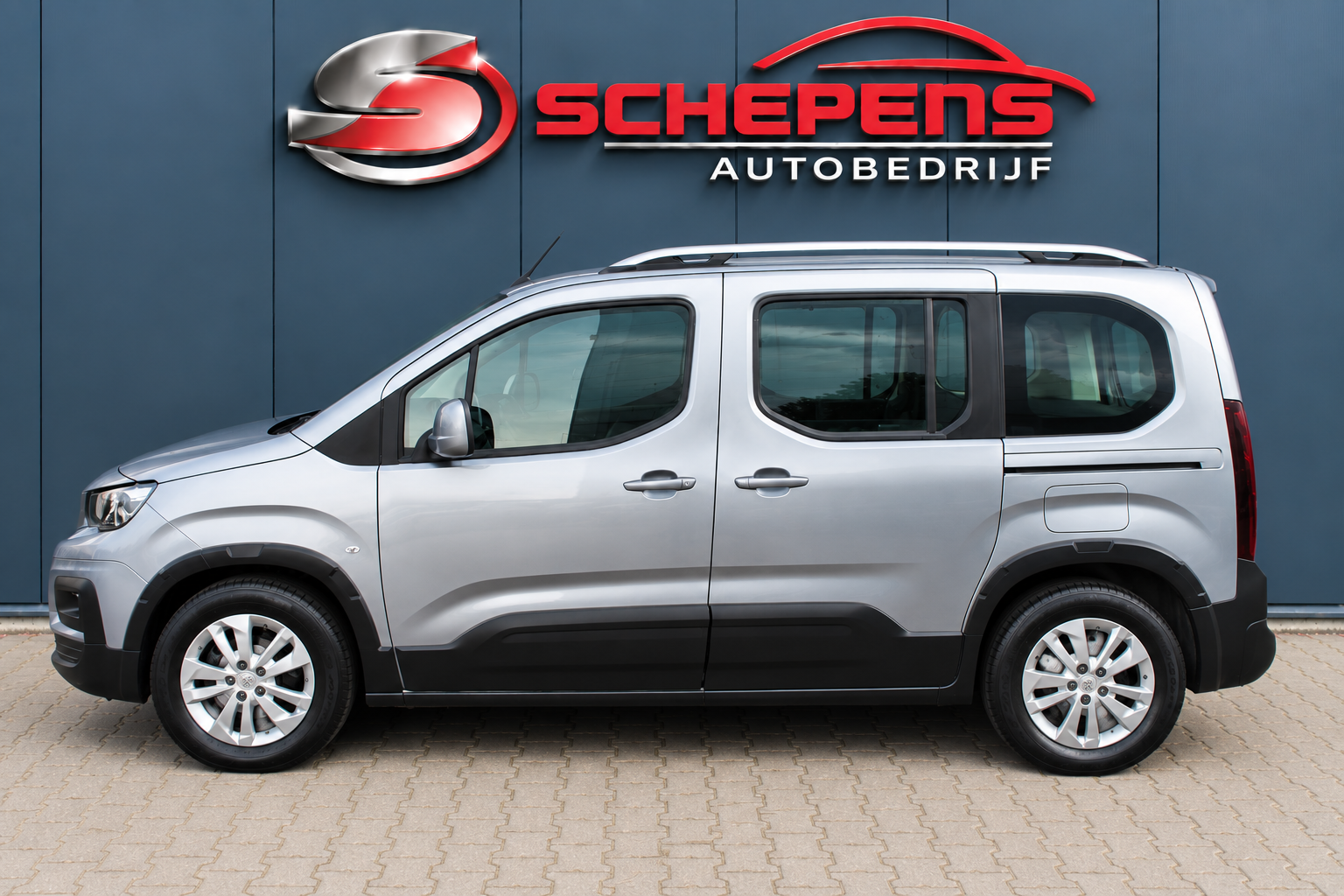 Foto van Peugeot Rifter