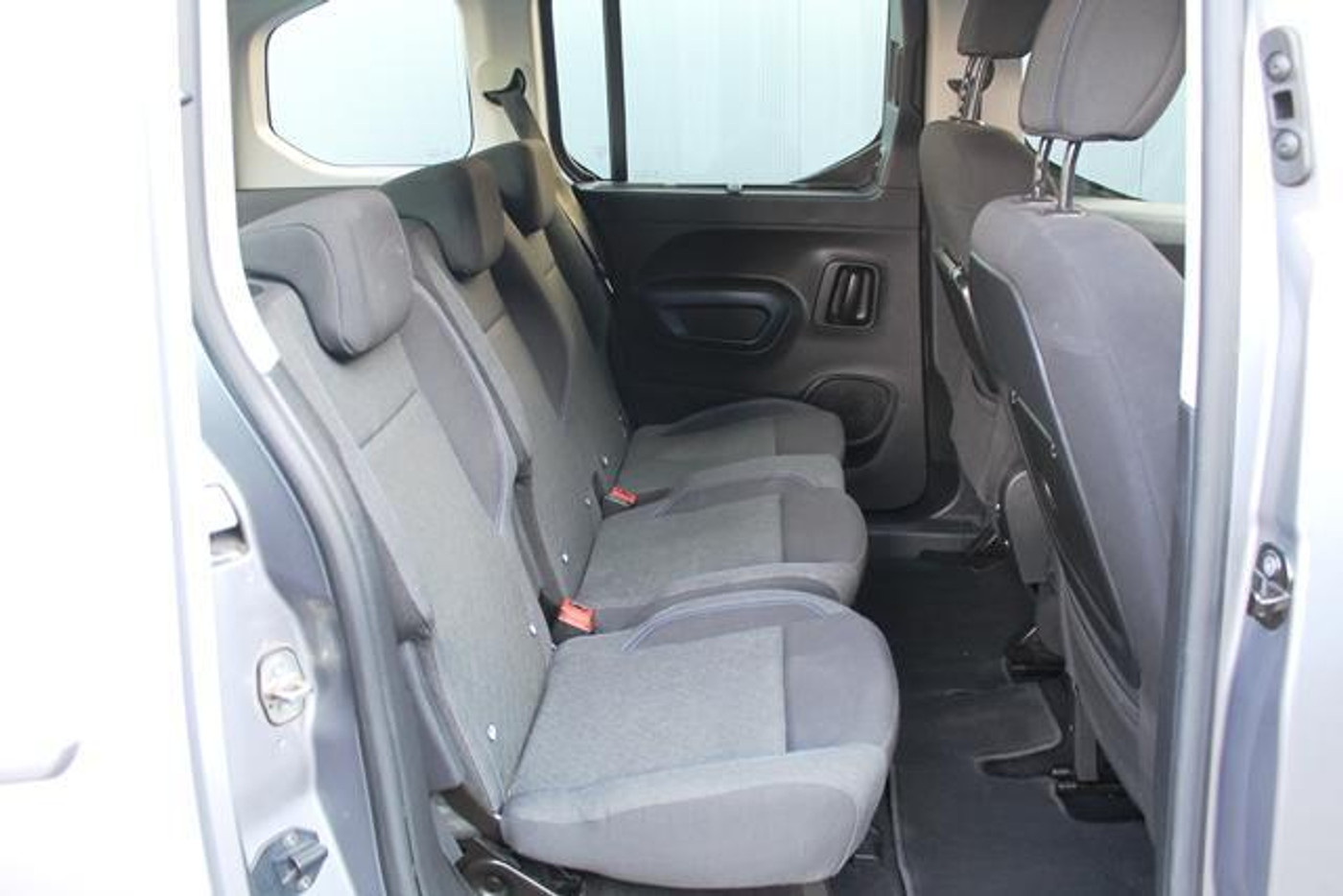 Foto van Peugeot Rifter