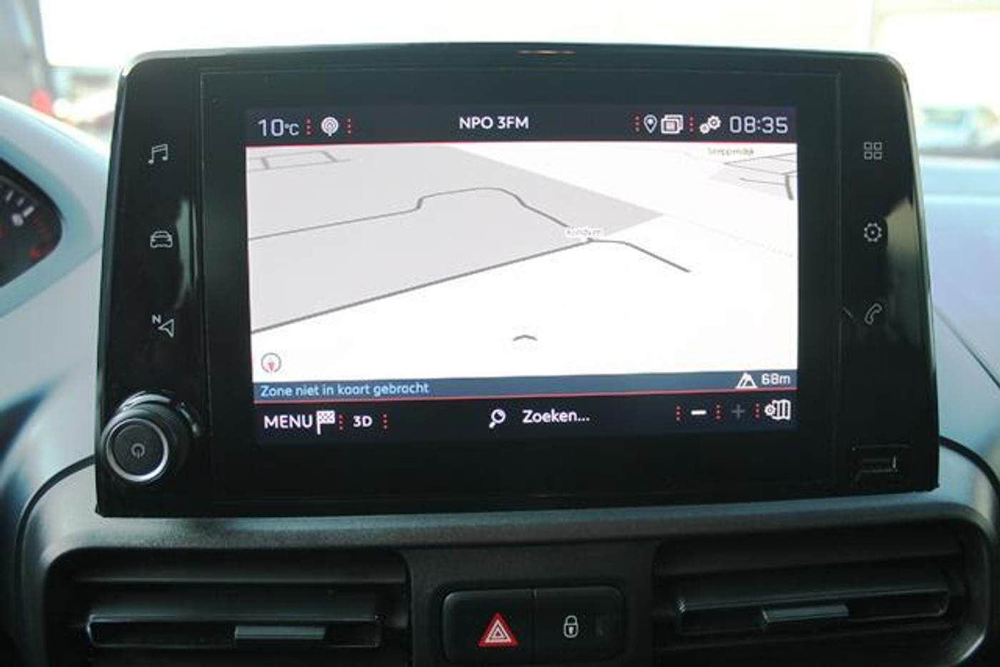 Foto van Peugeot Rifter