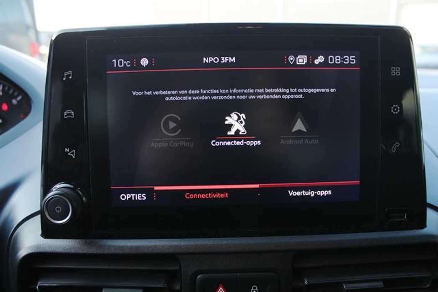 Foto van Peugeot Rifter