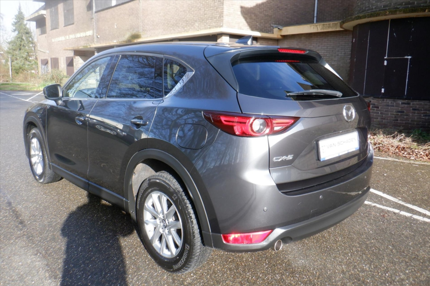 Foto van Mazda Cx-5
