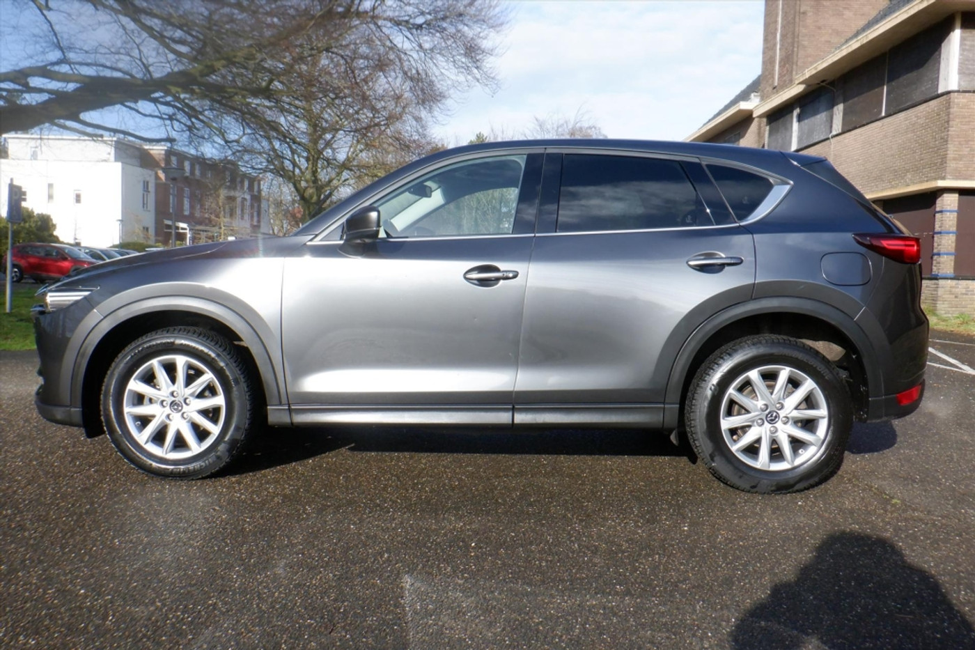 Foto van Mazda Cx-5