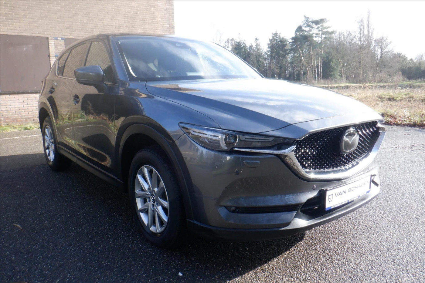 Foto van Mazda Cx-5