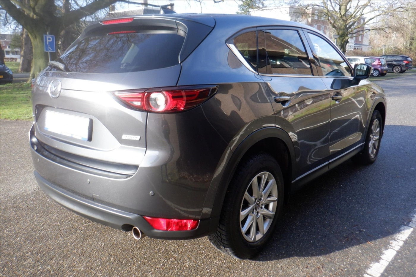 Foto van Mazda Cx-5
