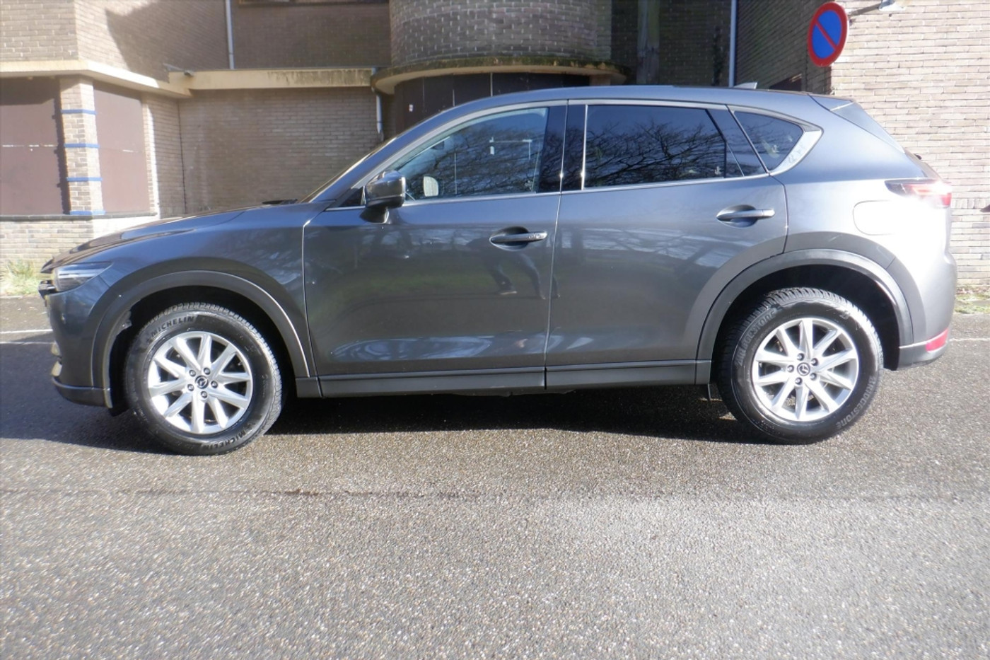 Foto van Mazda Cx-5