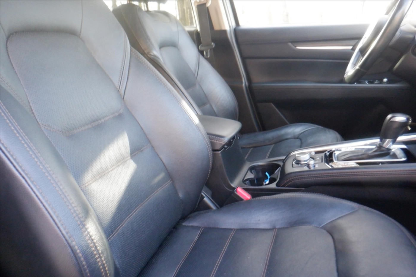 Foto van Mazda Cx-5
