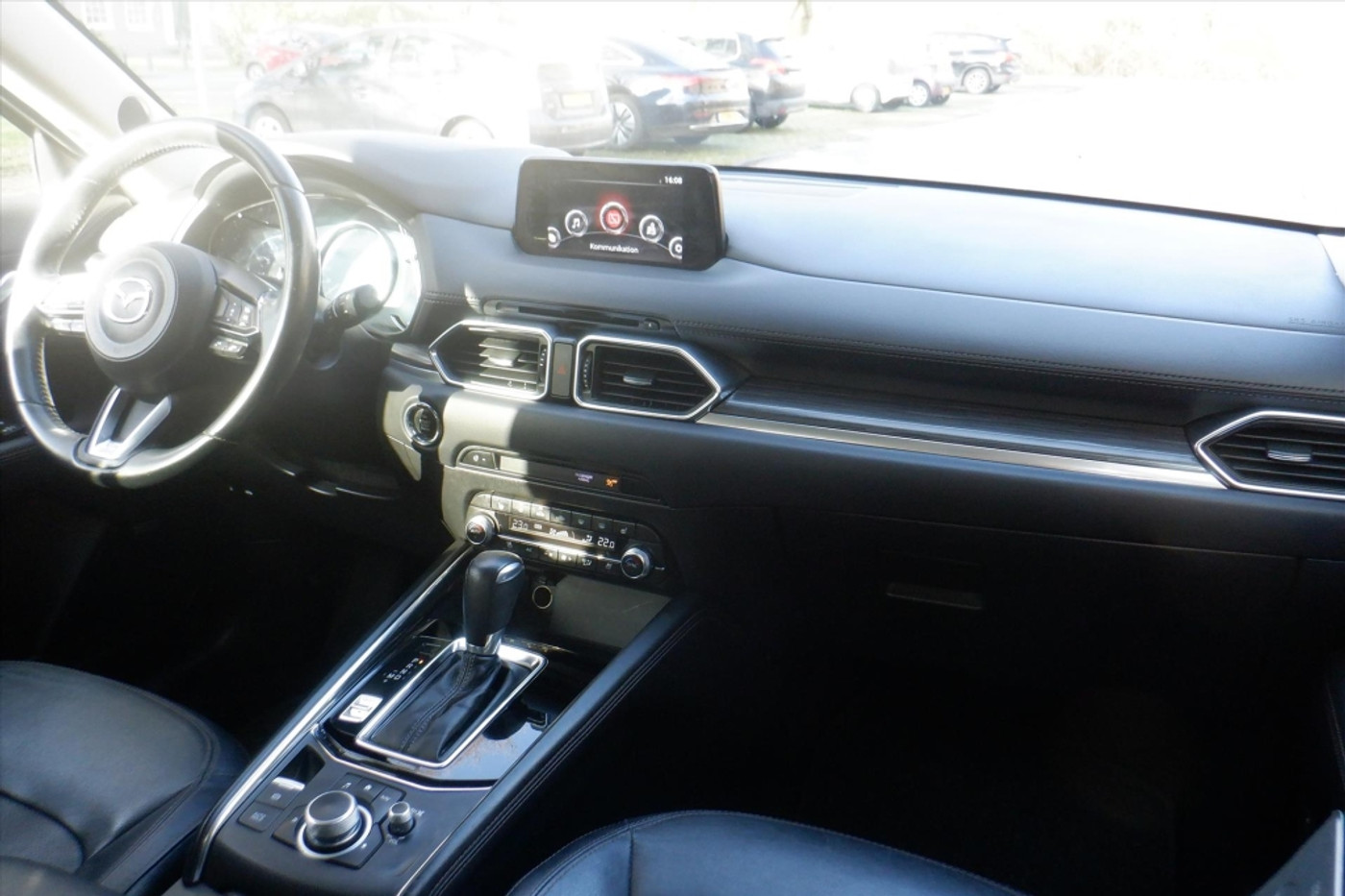 Foto van Mazda Cx-5