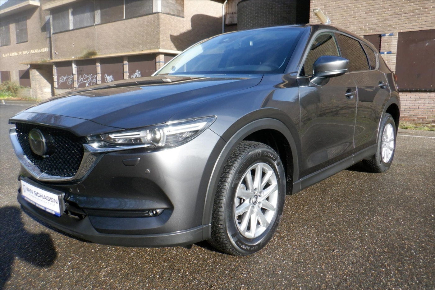 Foto van Mazda Cx-5