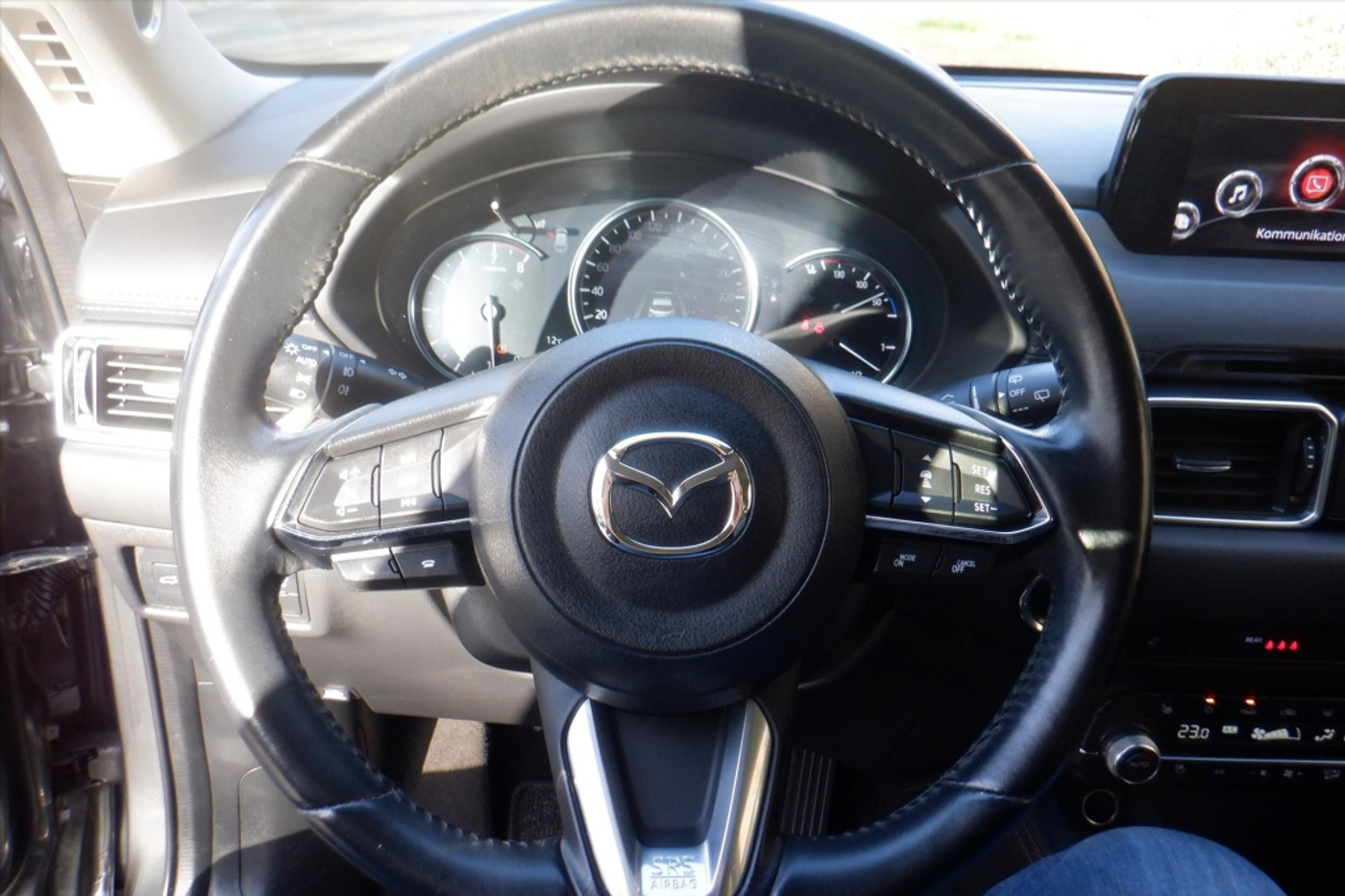 Foto van Mazda Cx-5