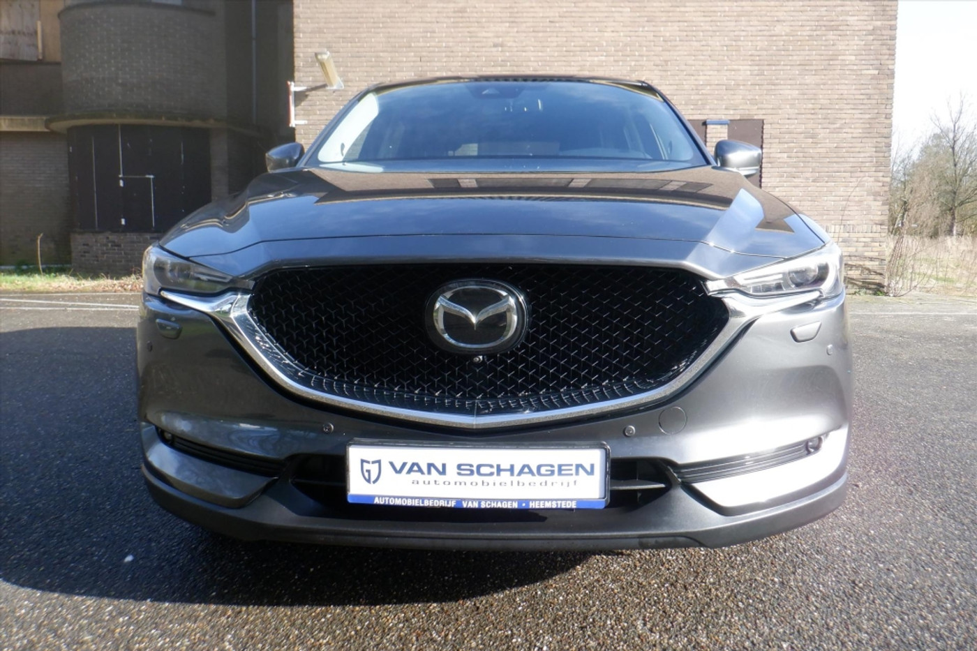 Foto van Mazda Cx-5