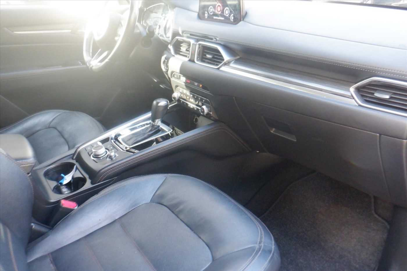 Foto van Mazda Cx-5