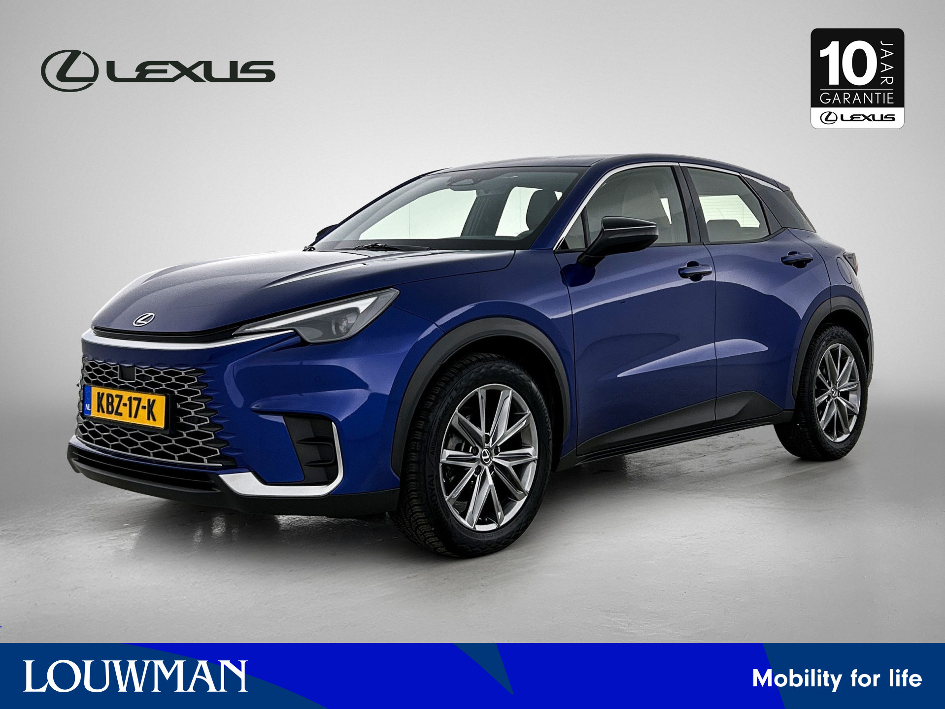 Lexus LBX Business Line Pro 2WD 2024 - voorkant