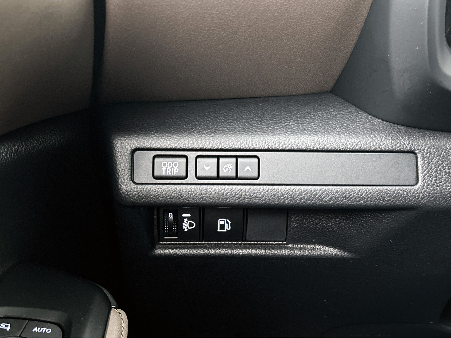 Foto van Lexus LBX