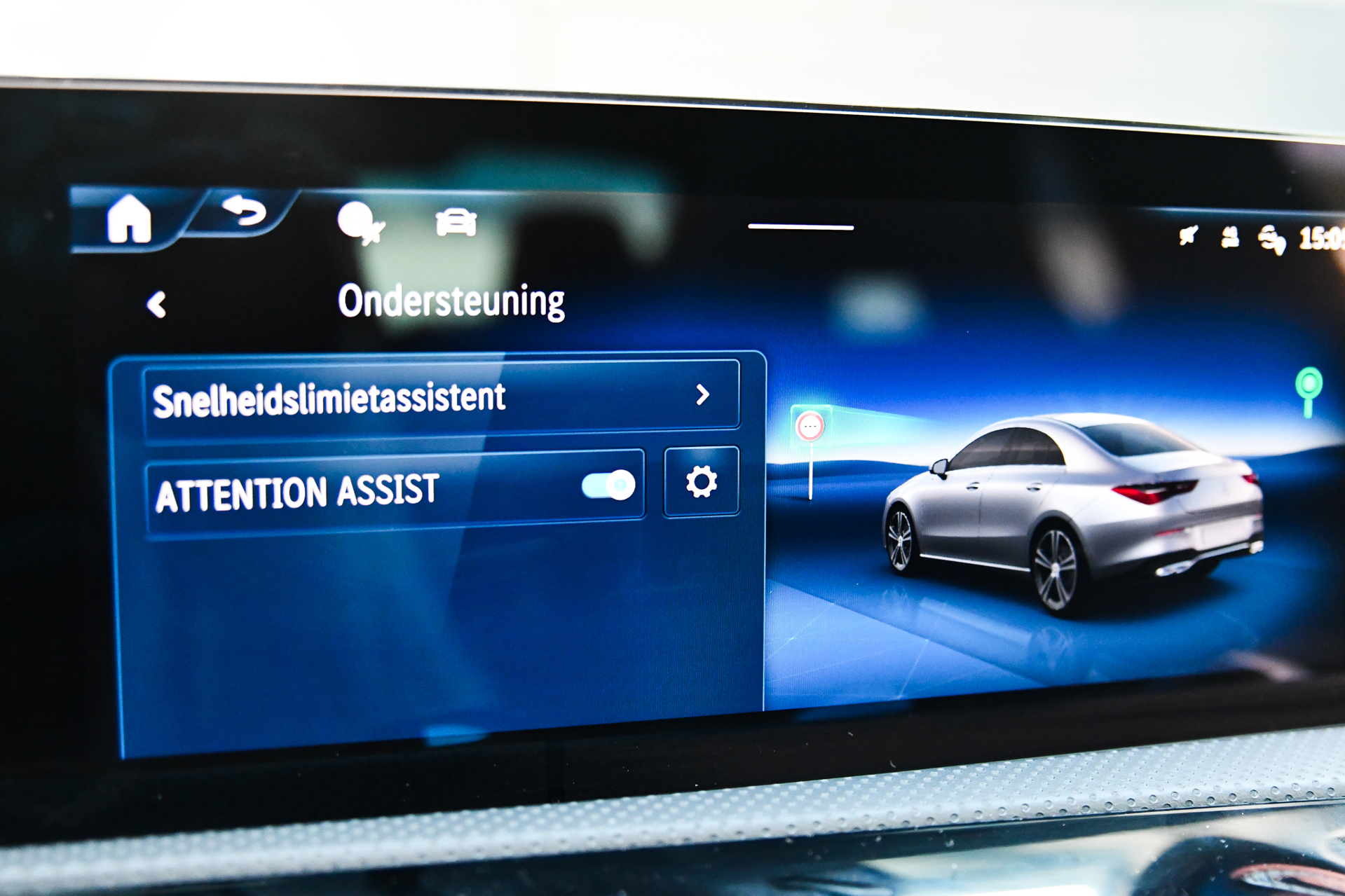 Foto van Mercedes-Benz Cla-klasse